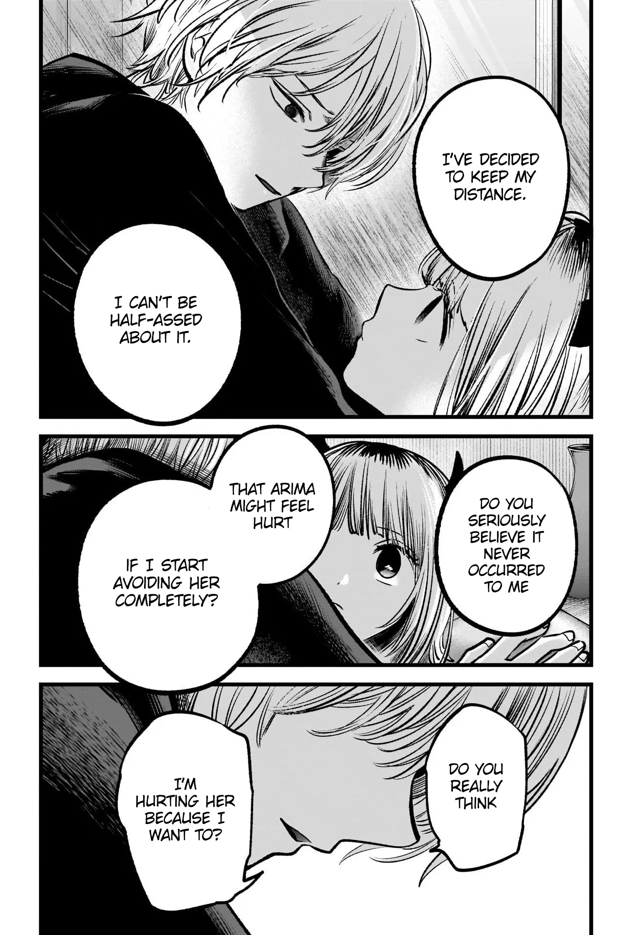 Read [Oshi no Ko] EN Manga Online