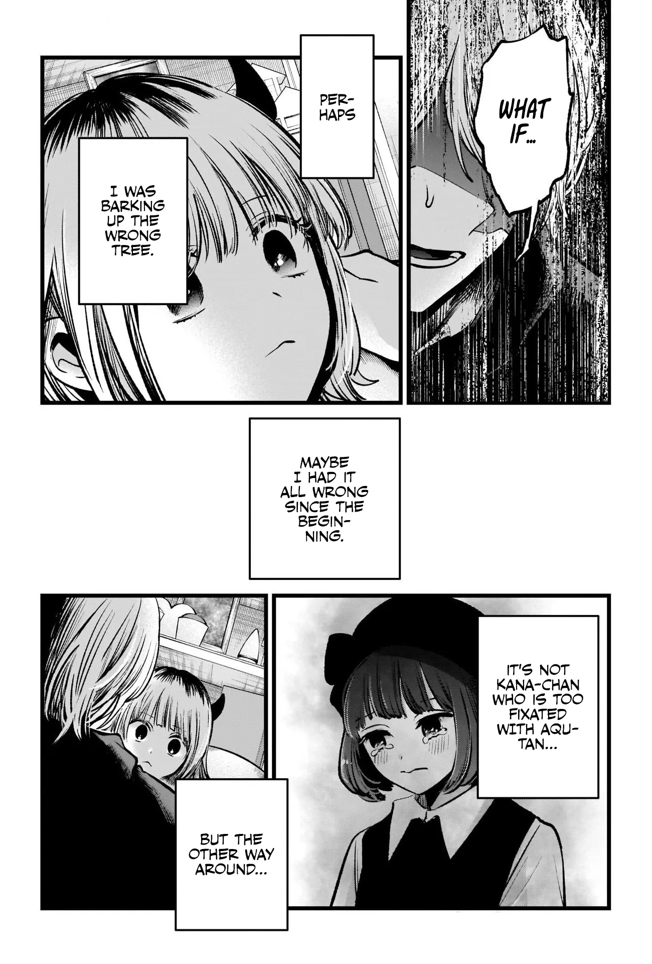 Read [Oshi no Ko] EN Manga Online