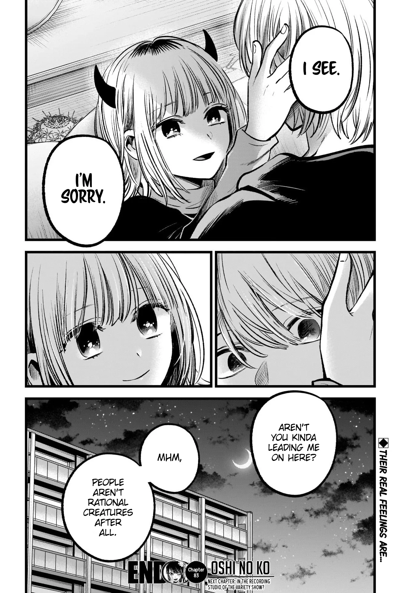 Read [Oshi no Ko] EN Manga Online