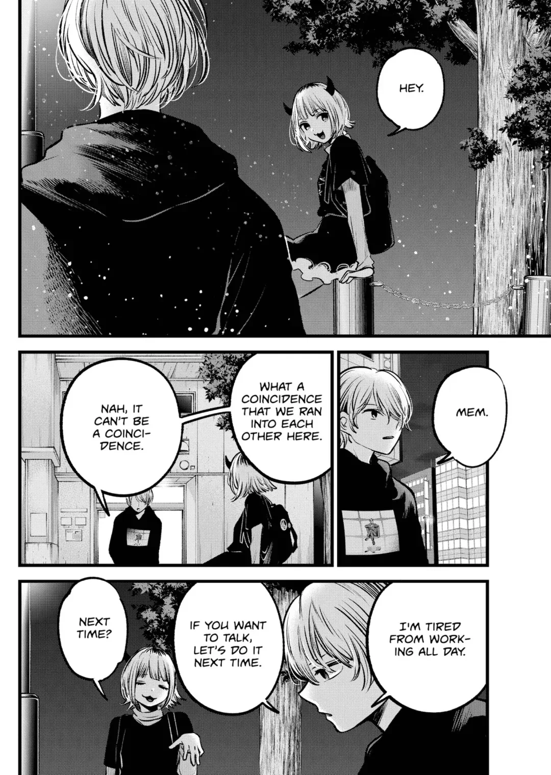 Read [Oshi no Ko] EN Manga Online