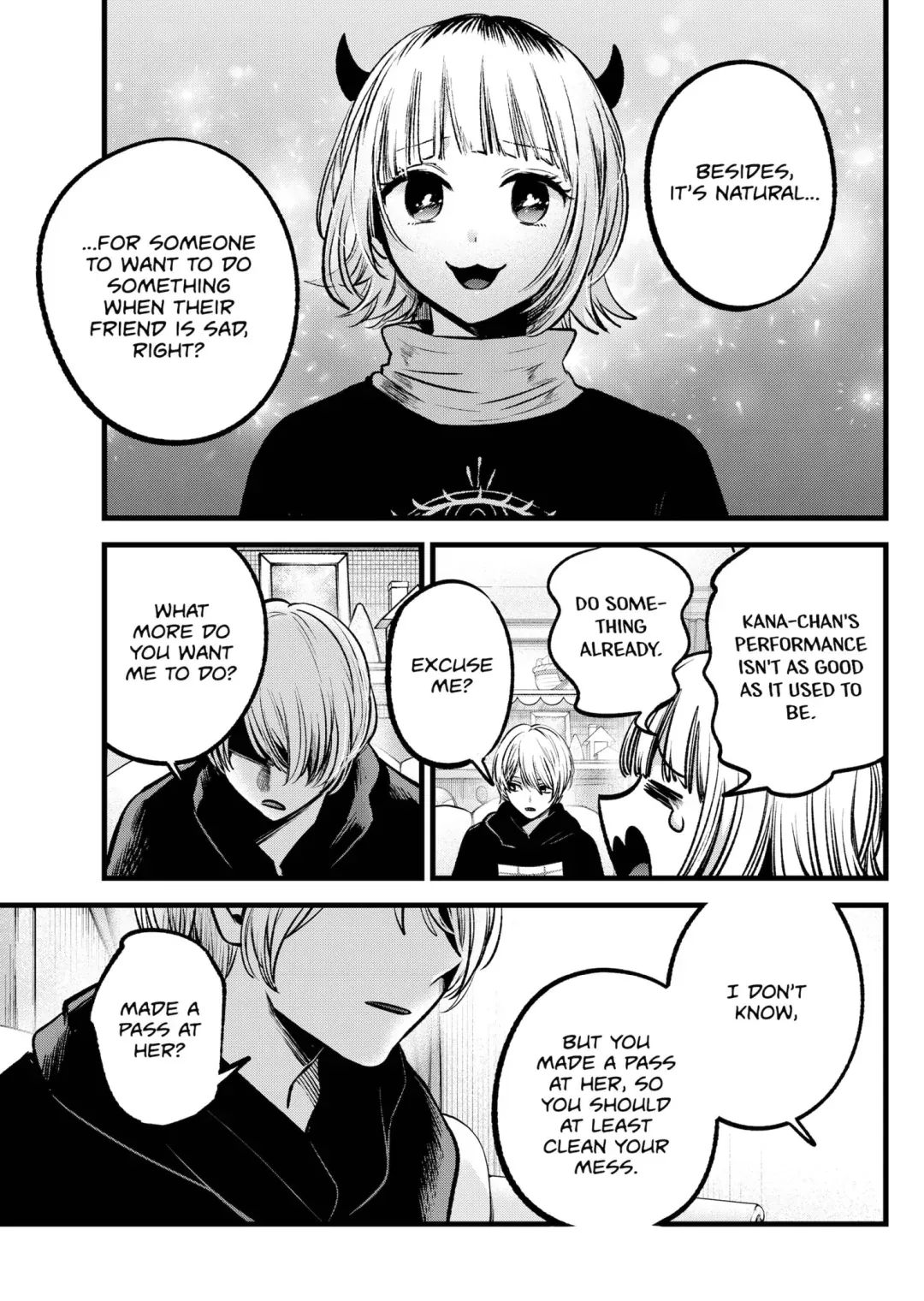 Read [Oshi no Ko] EN Manga Online
