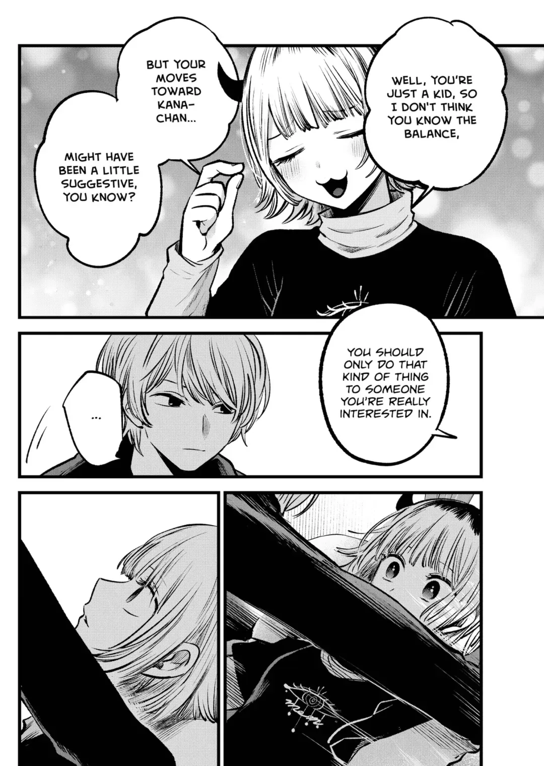 Read [Oshi no Ko] EN Manga Online