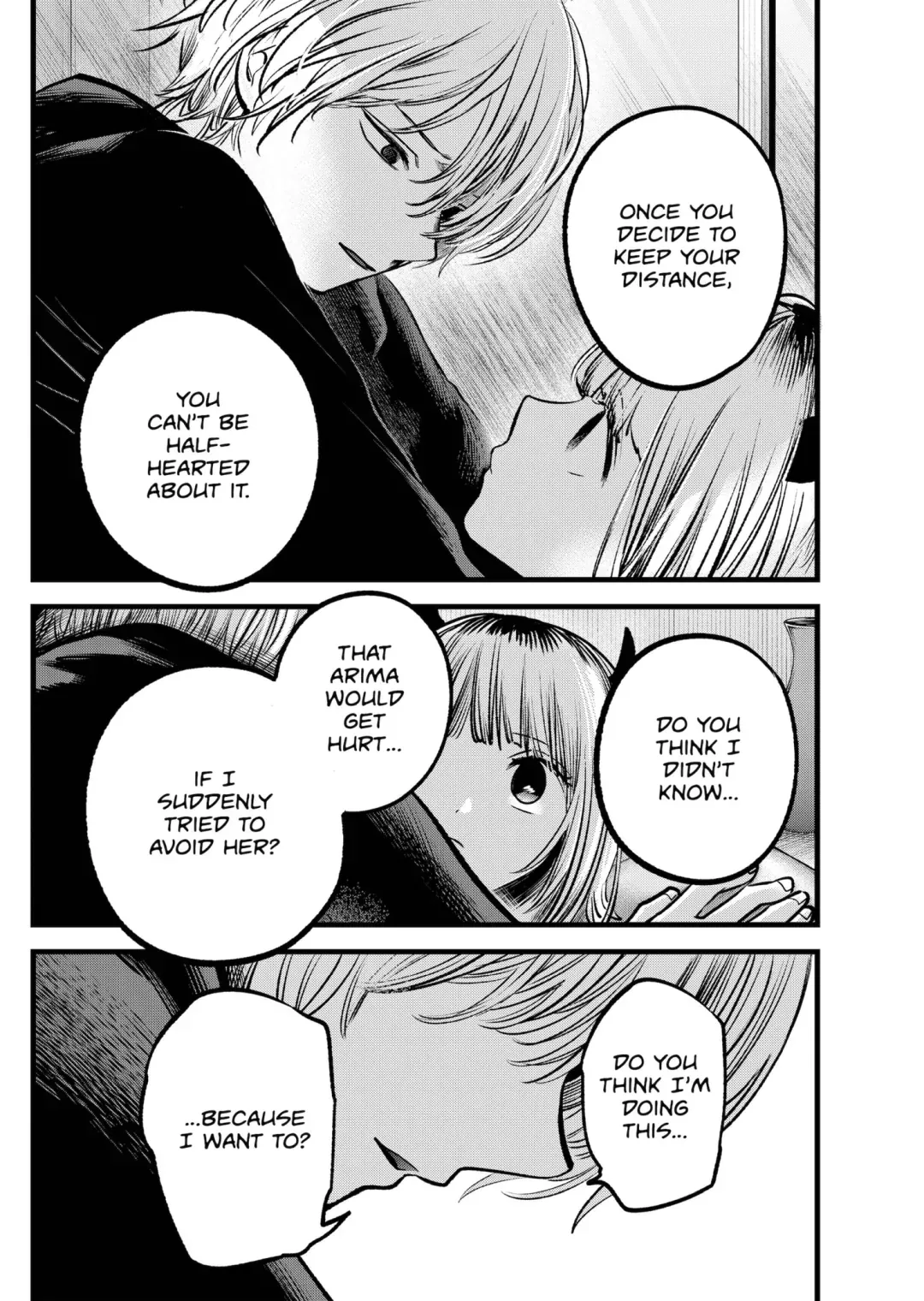 Read [Oshi no Ko] EN Manga Online
