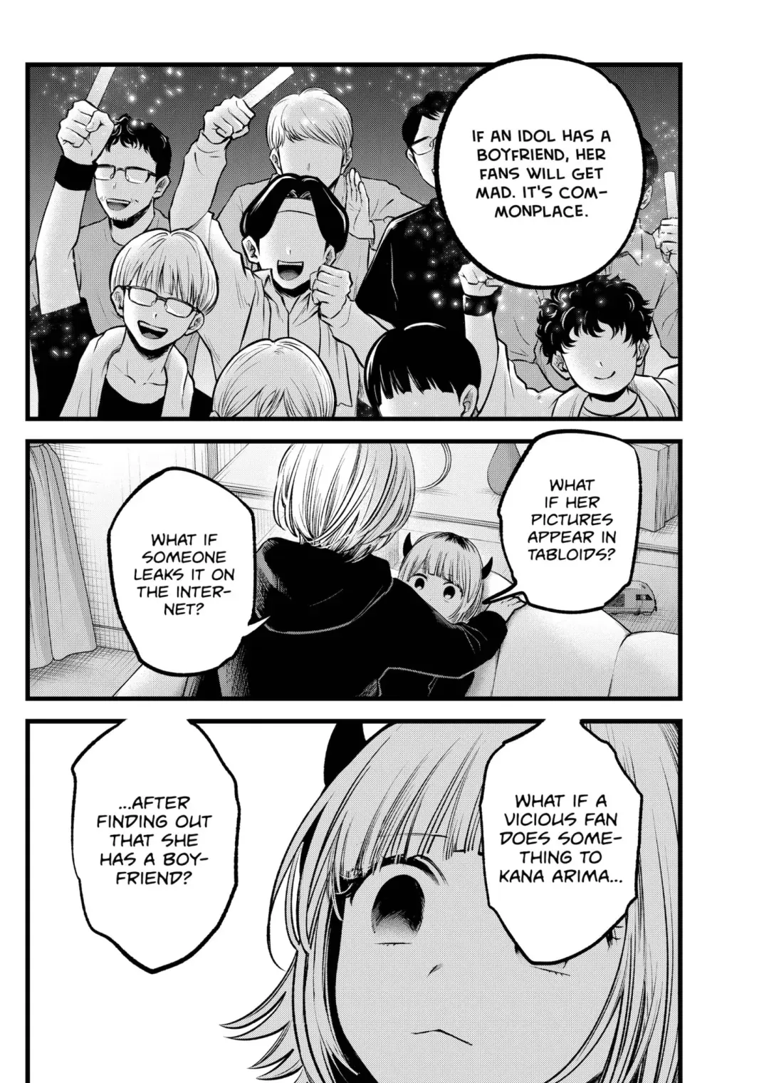 Read [Oshi no Ko] EN Manga Online