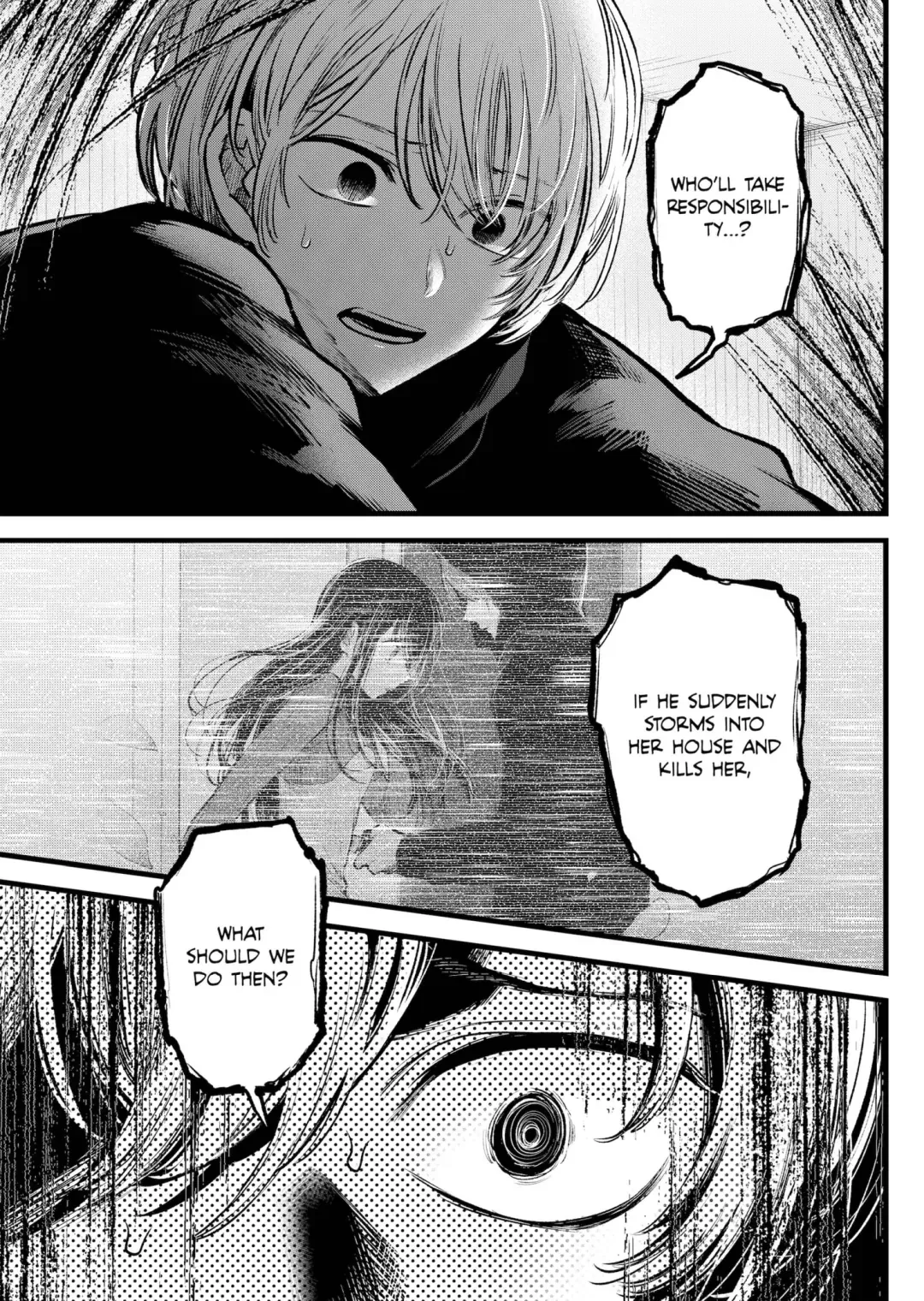 Read [Oshi no Ko] EN Manga Online