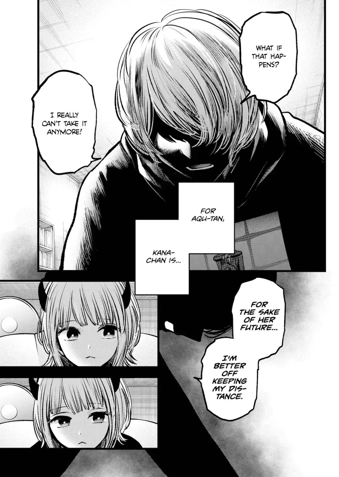 Read [Oshi no Ko] EN Manga Online