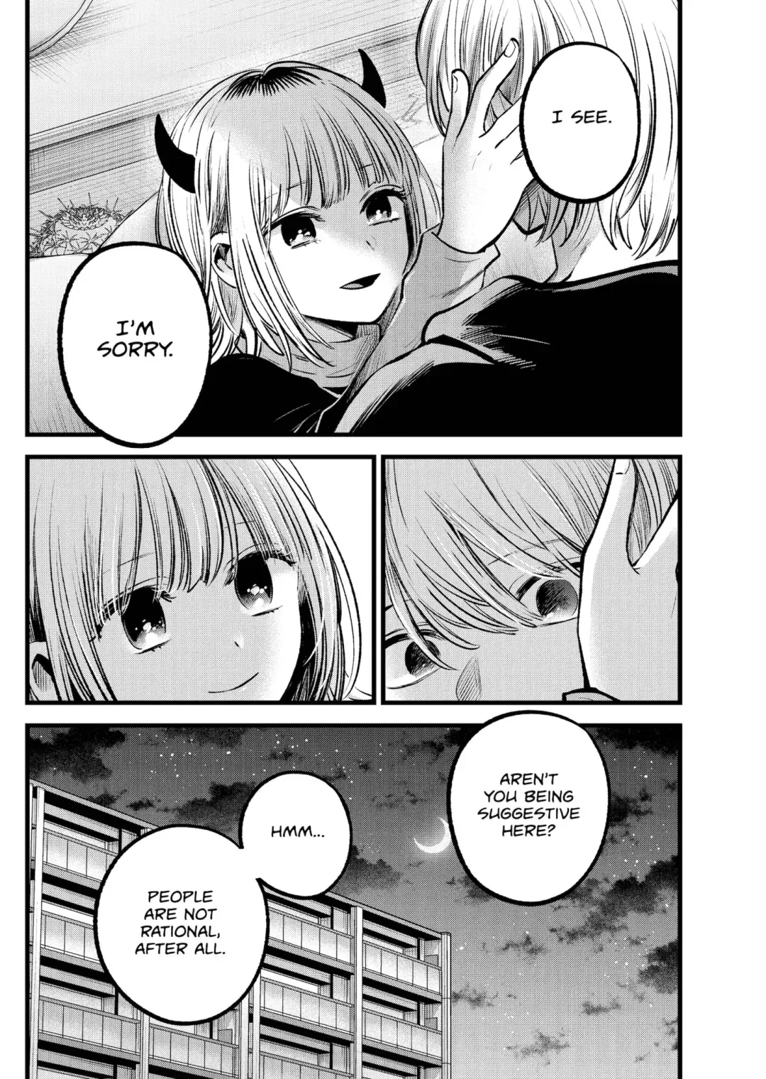 Read [Oshi no Ko] EN Manga Online