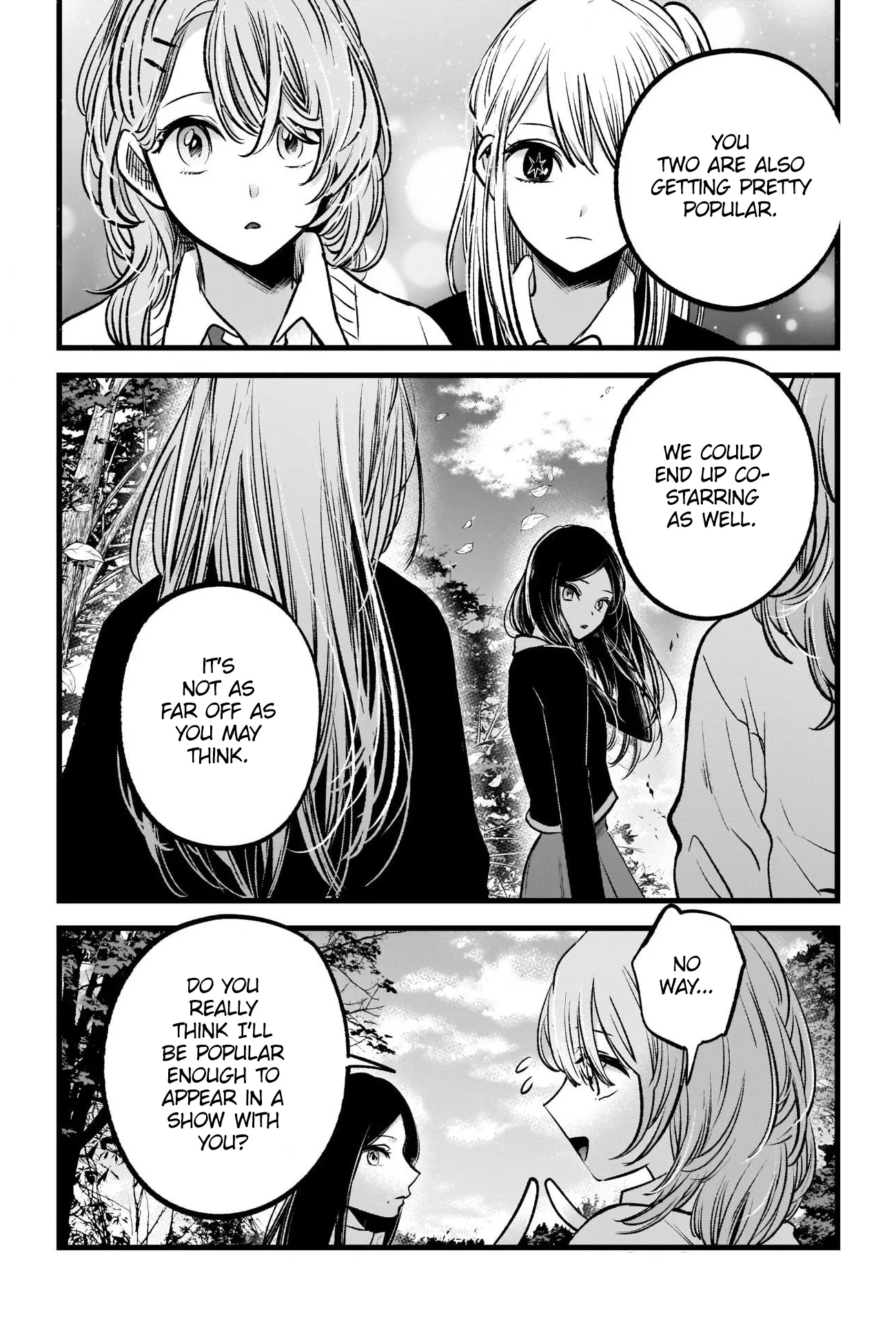 Read [Oshi no Ko] EN Manga Online