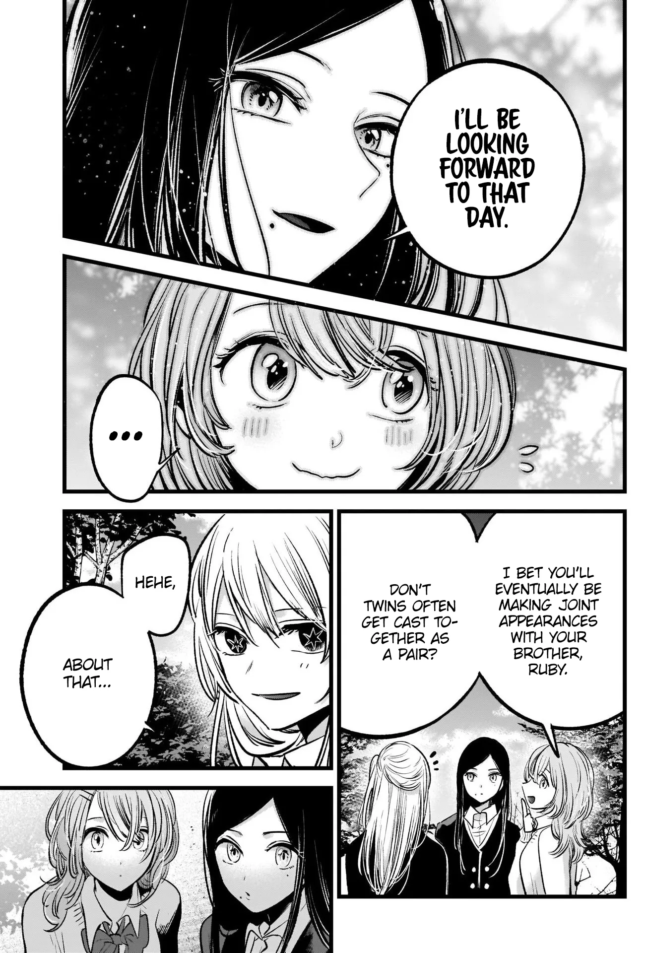 Read [Oshi no Ko] EN Manga Online