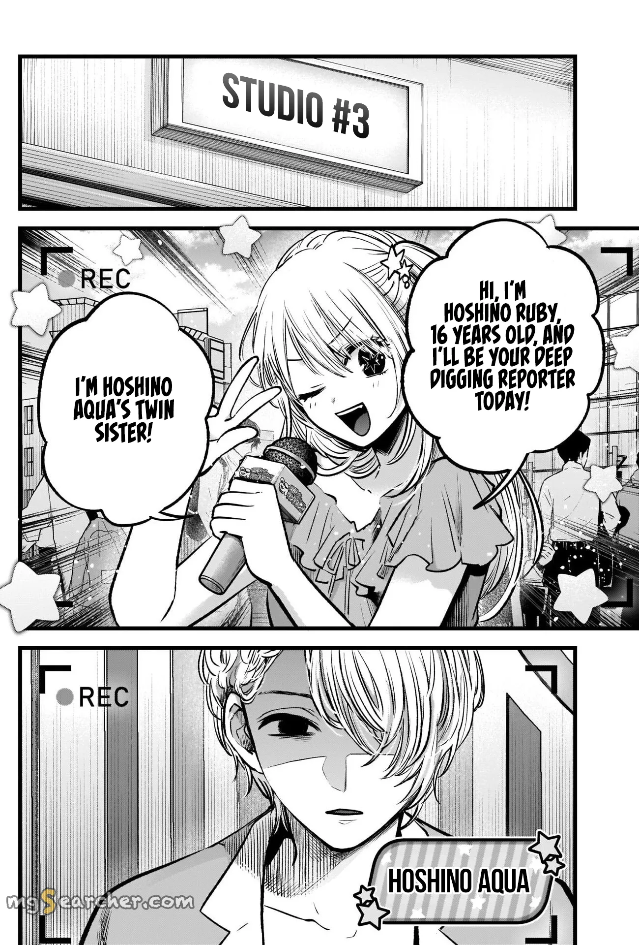 Read [Oshi no Ko] EN Manga Online