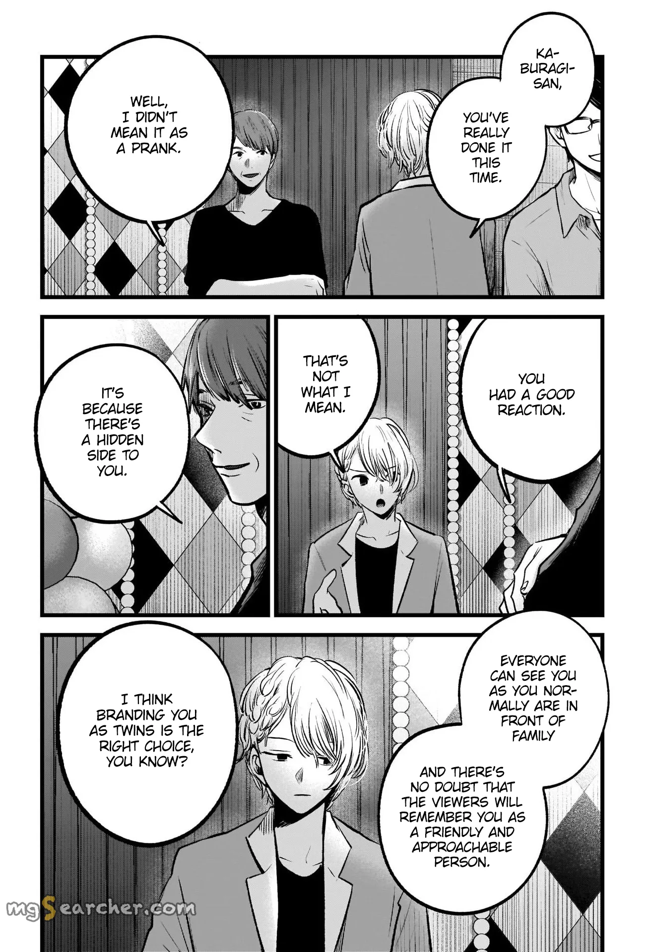Read [Oshi no Ko] EN Manga Online