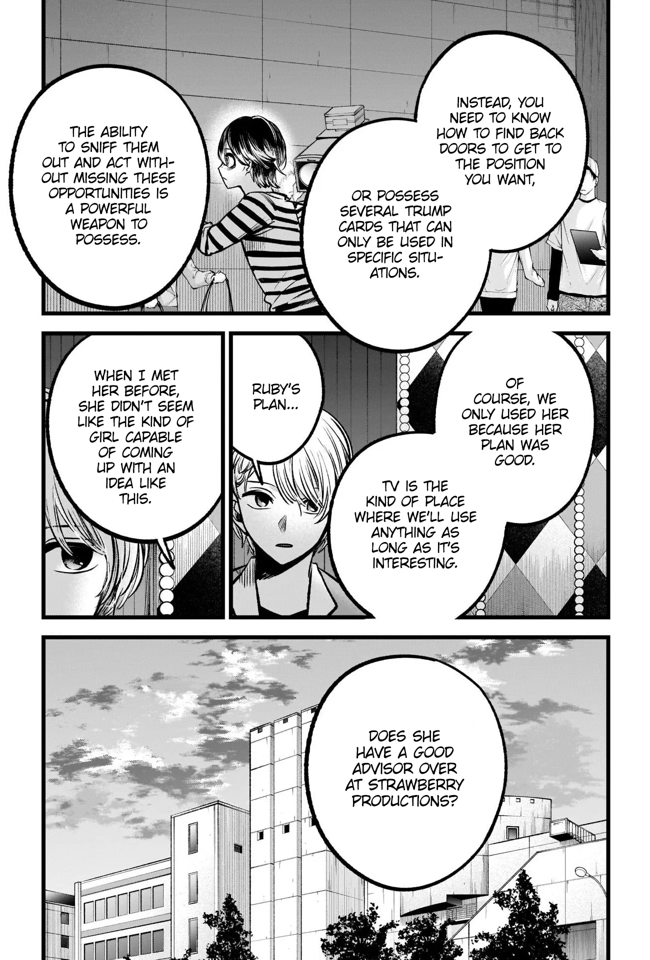 Read [Oshi no Ko] EN Manga Online