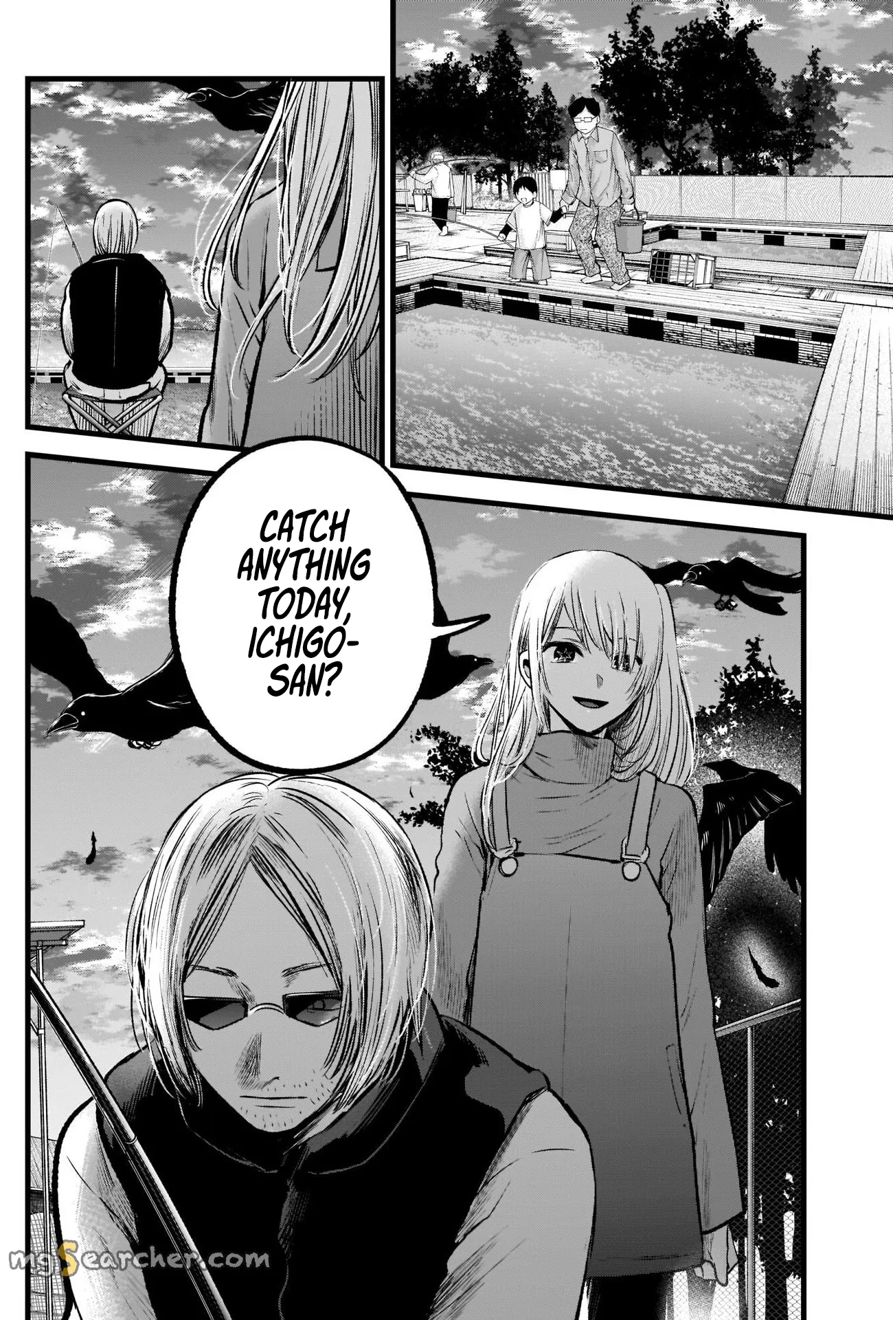 Read [Oshi no Ko] EN Manga Online