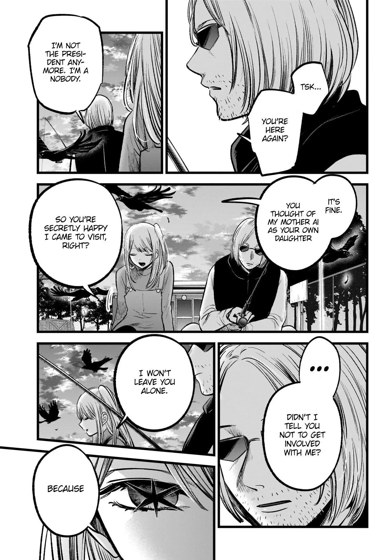 Read [Oshi no Ko] EN Manga Online