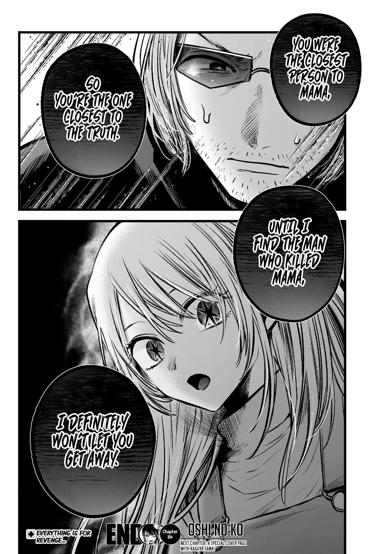 Read [Oshi no Ko] EN Manga Online