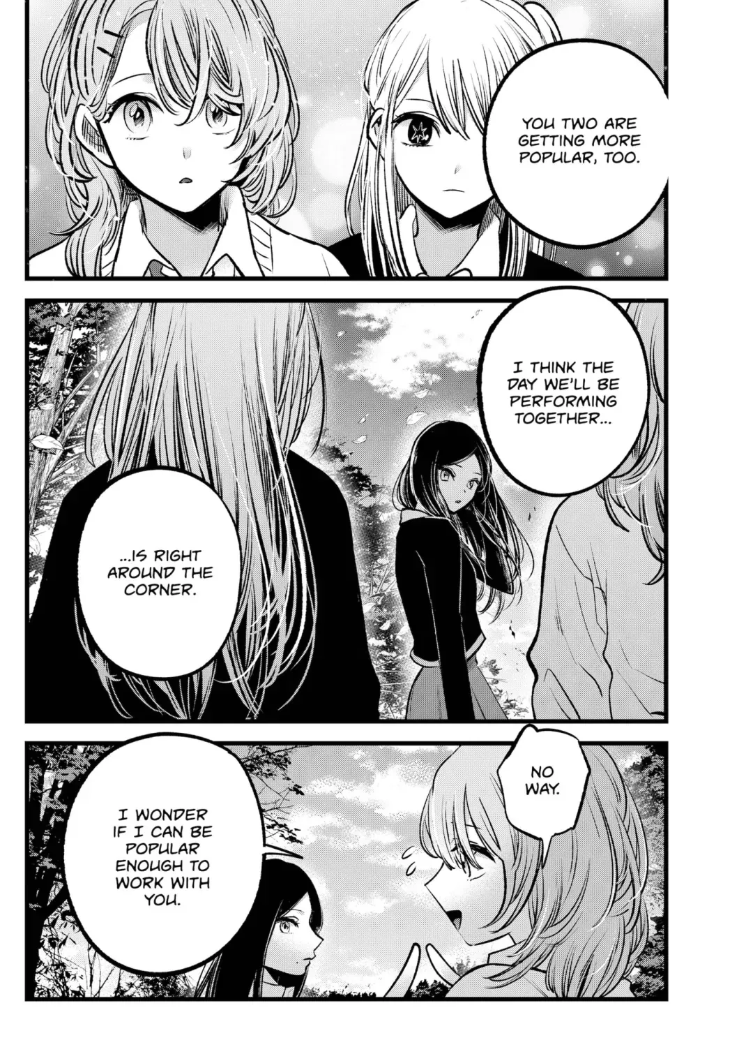Read [Oshi no Ko] EN Manga Online