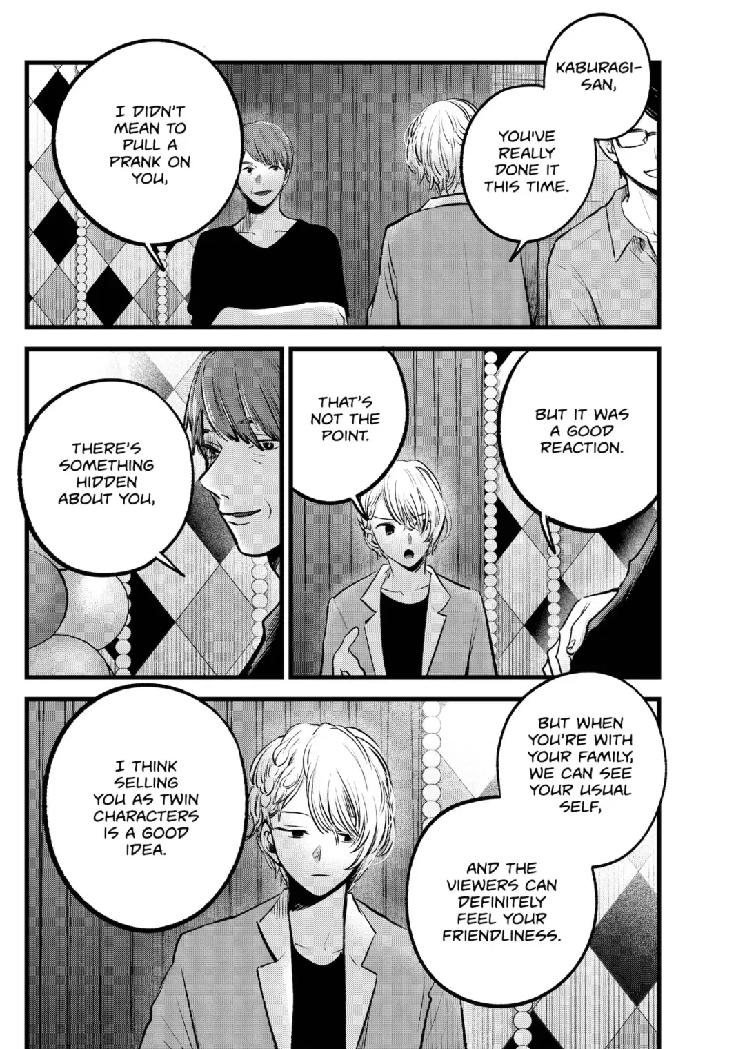 Read [Oshi no Ko] EN Manga Online