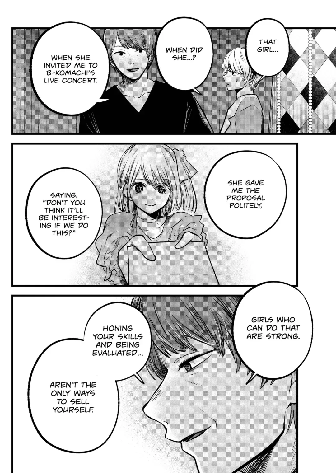 Read [Oshi no Ko] EN Manga Online