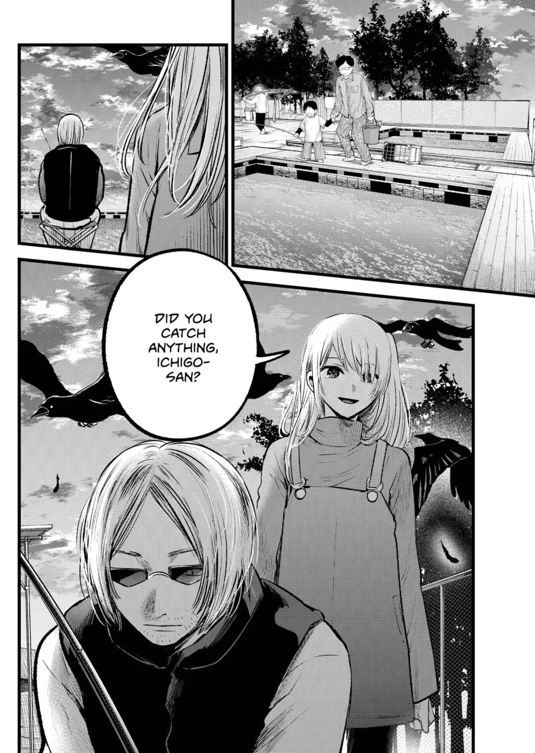 Read [Oshi no Ko] EN Manga Online