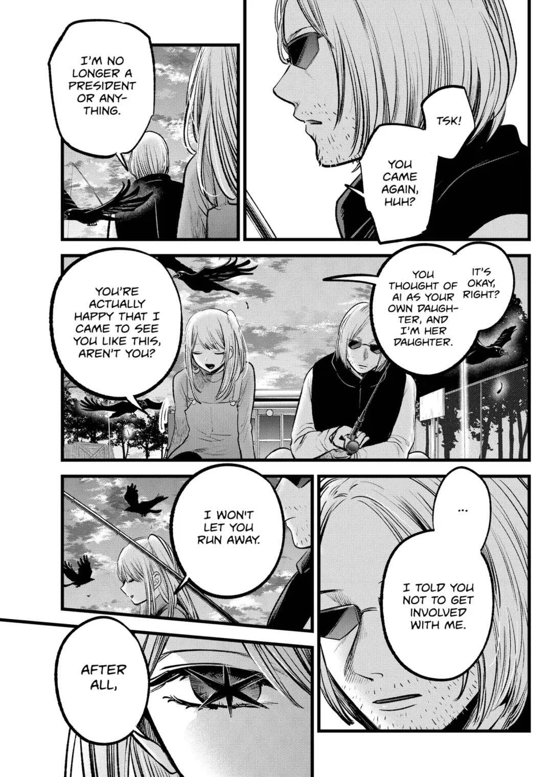 Read [Oshi no Ko] EN Manga Online