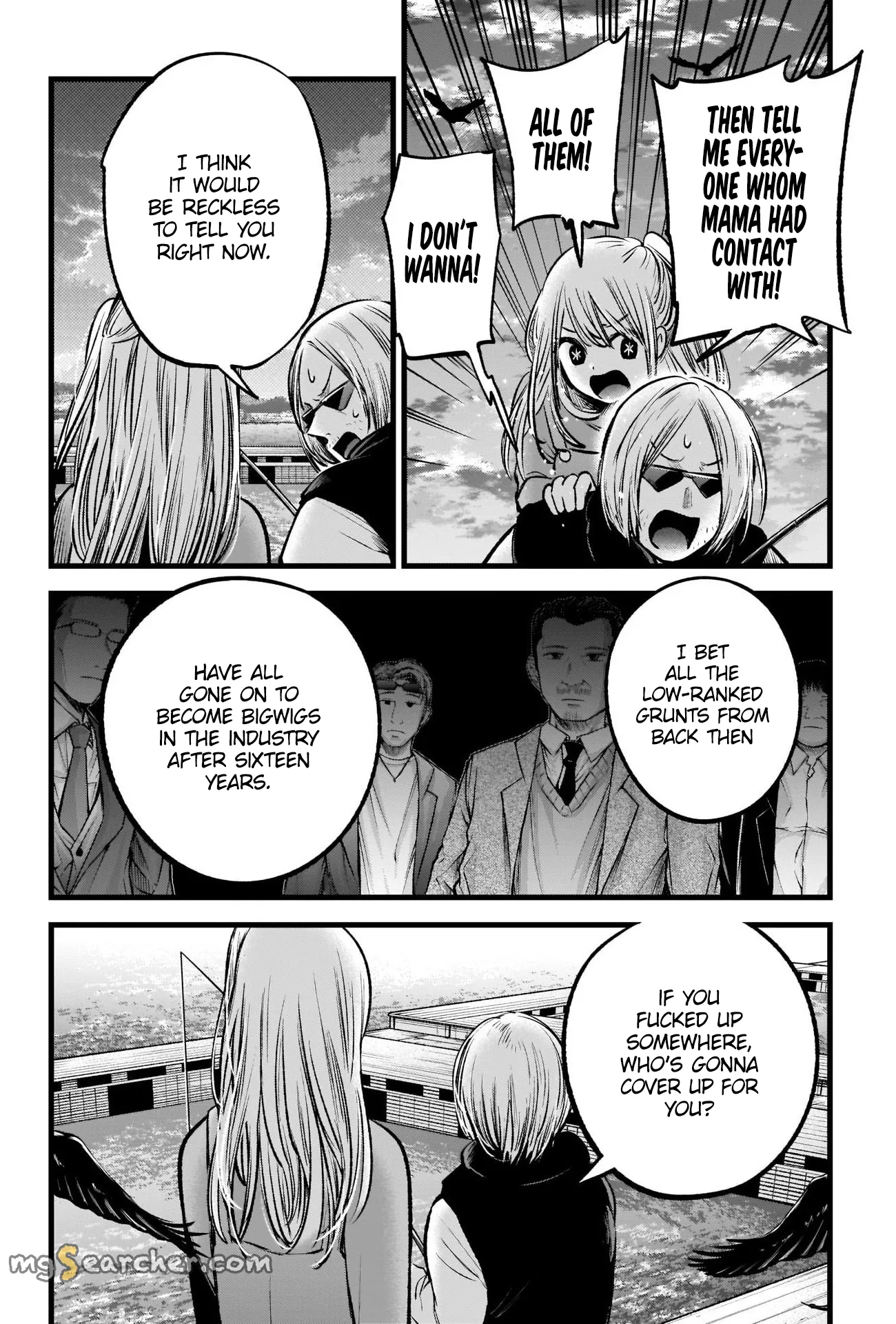 Read [Oshi no Ko] EN Manga Online