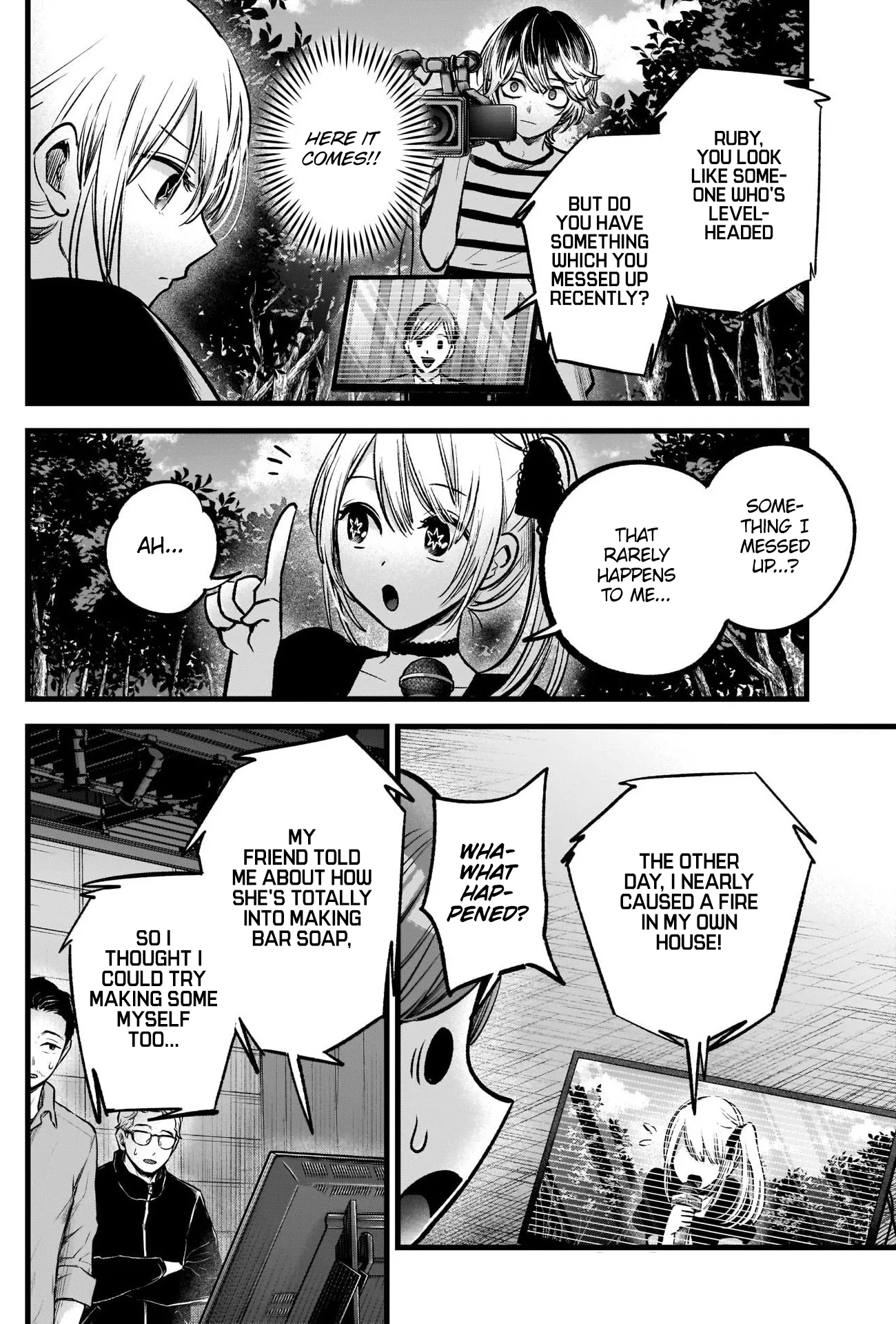 Read [Oshi no Ko] EN Manga Online