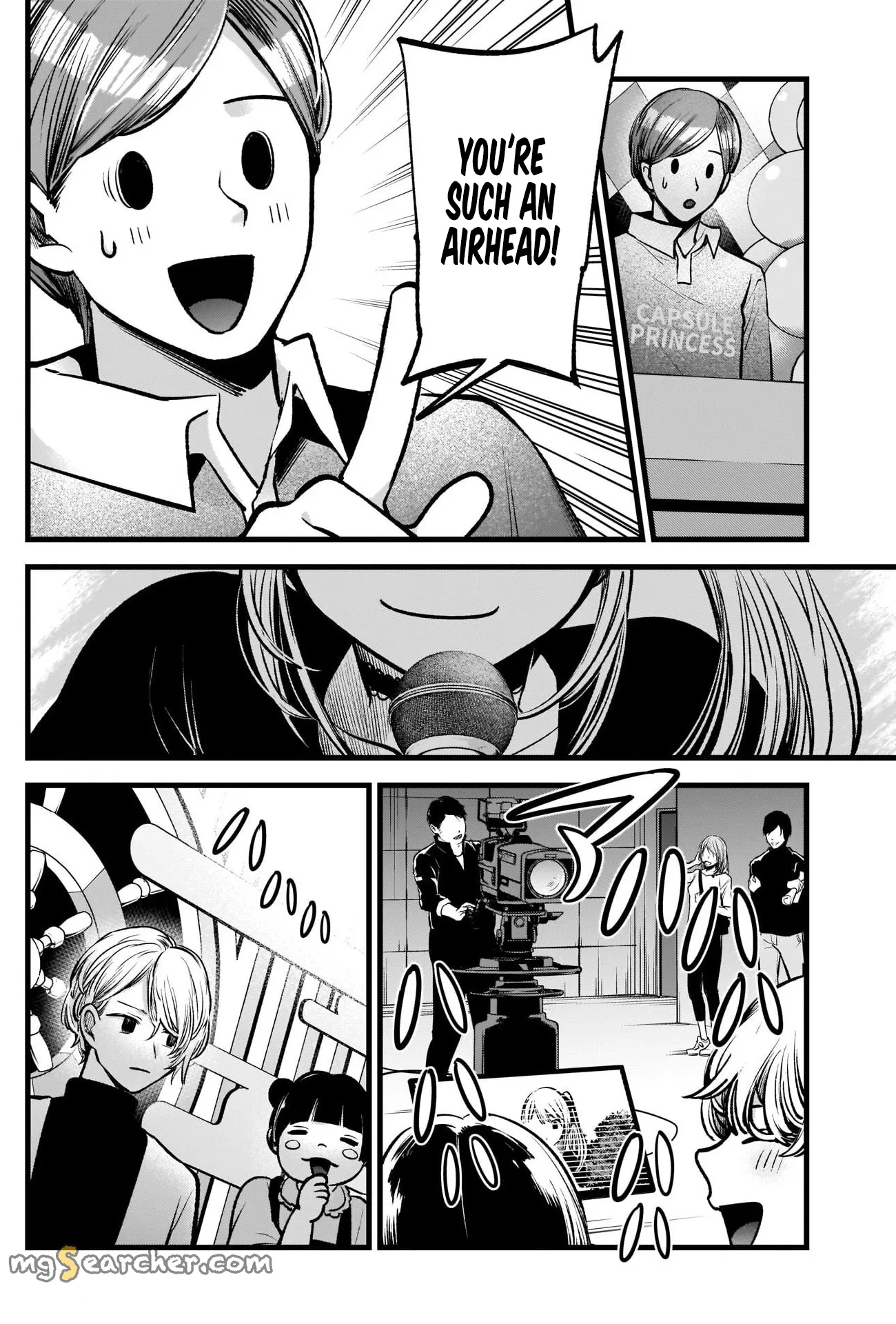 Read [Oshi no Ko] EN Manga Online