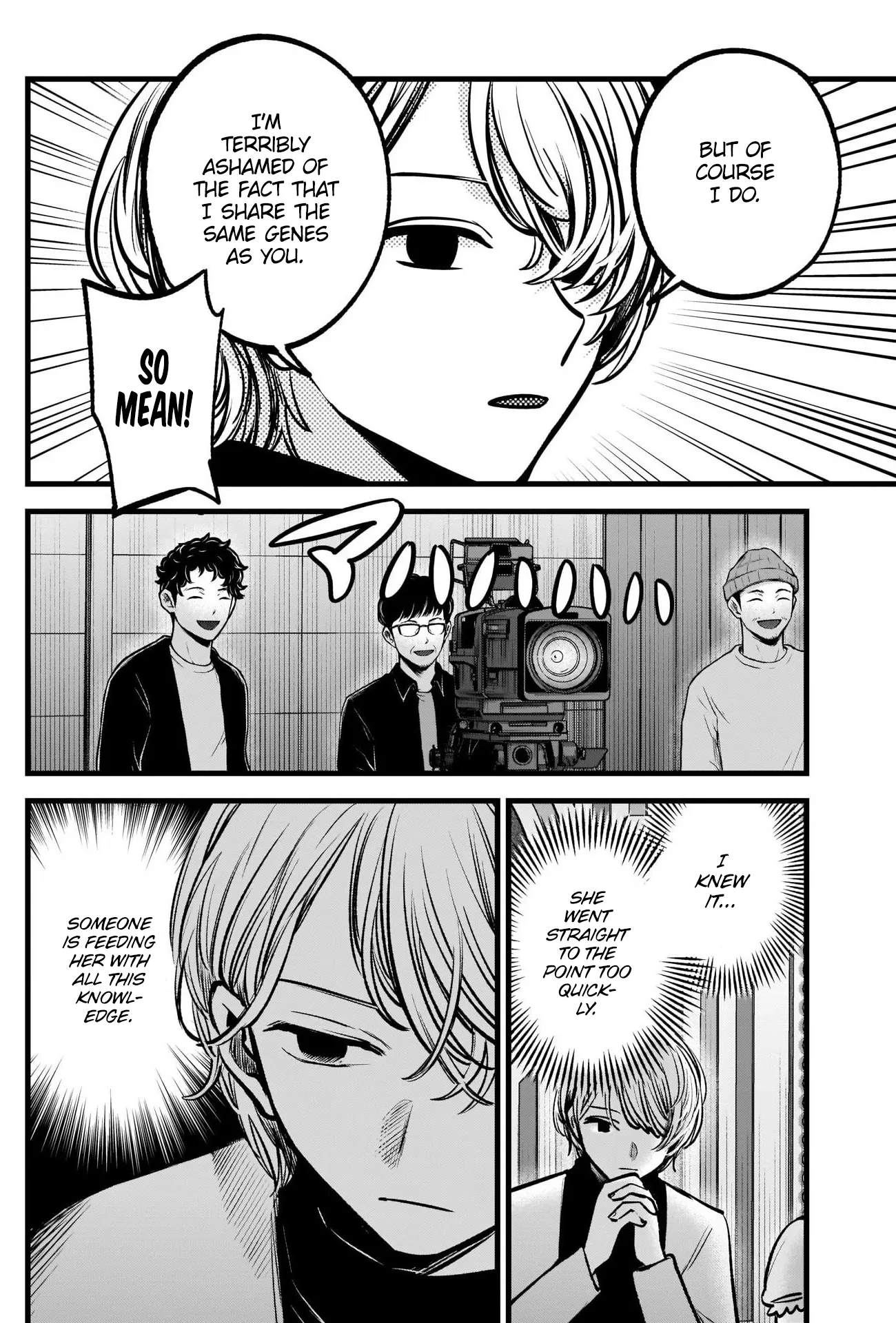 Read [Oshi no Ko] EN Manga Online