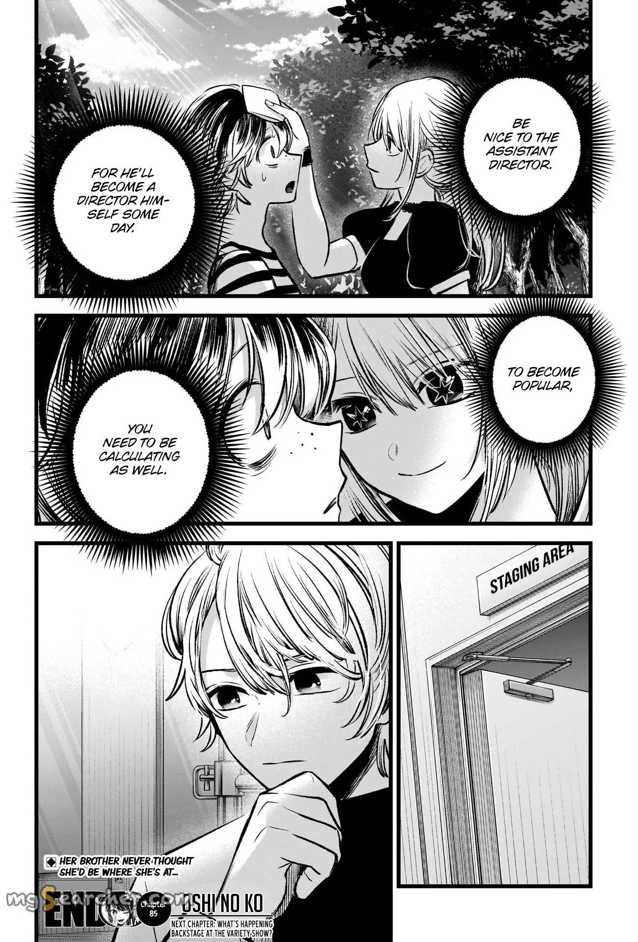 Read [Oshi no Ko] EN Manga Online