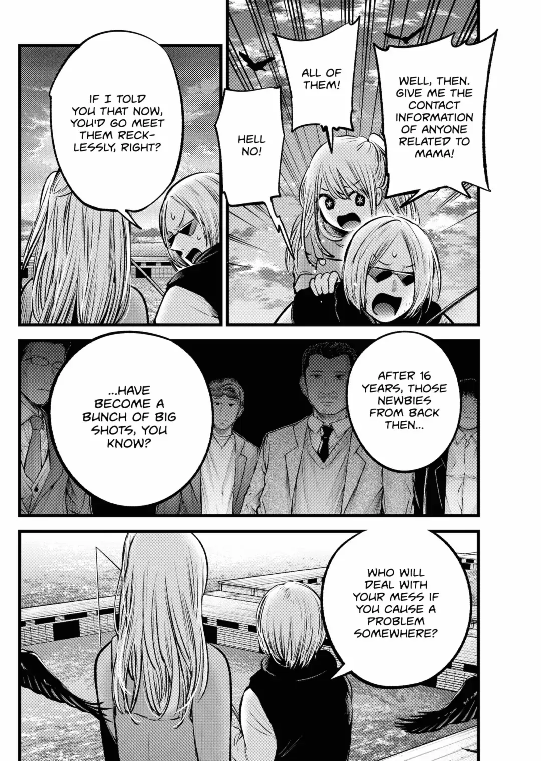 Read [Oshi no Ko] EN Manga Online