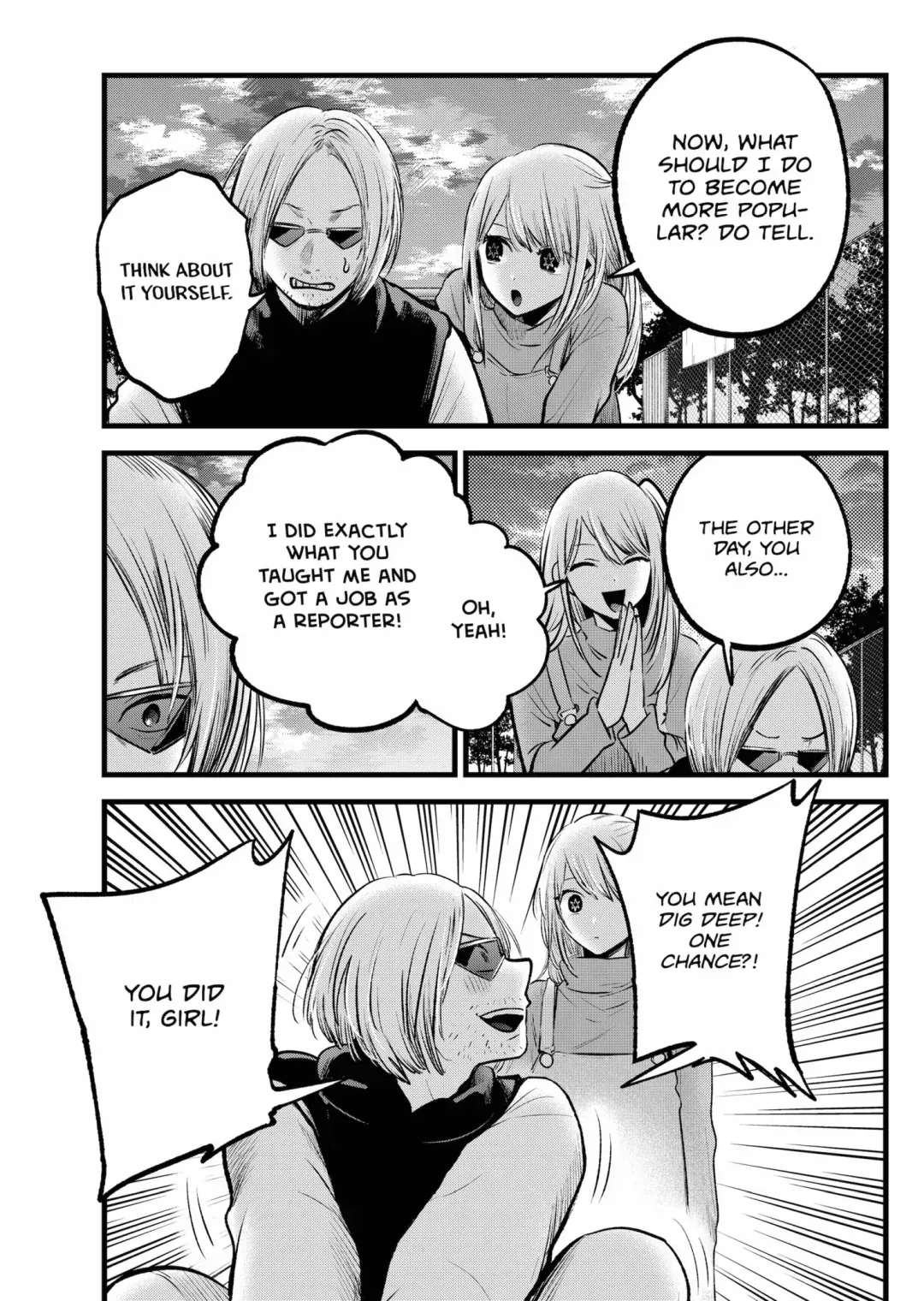 Read [Oshi no Ko] EN Manga Online
