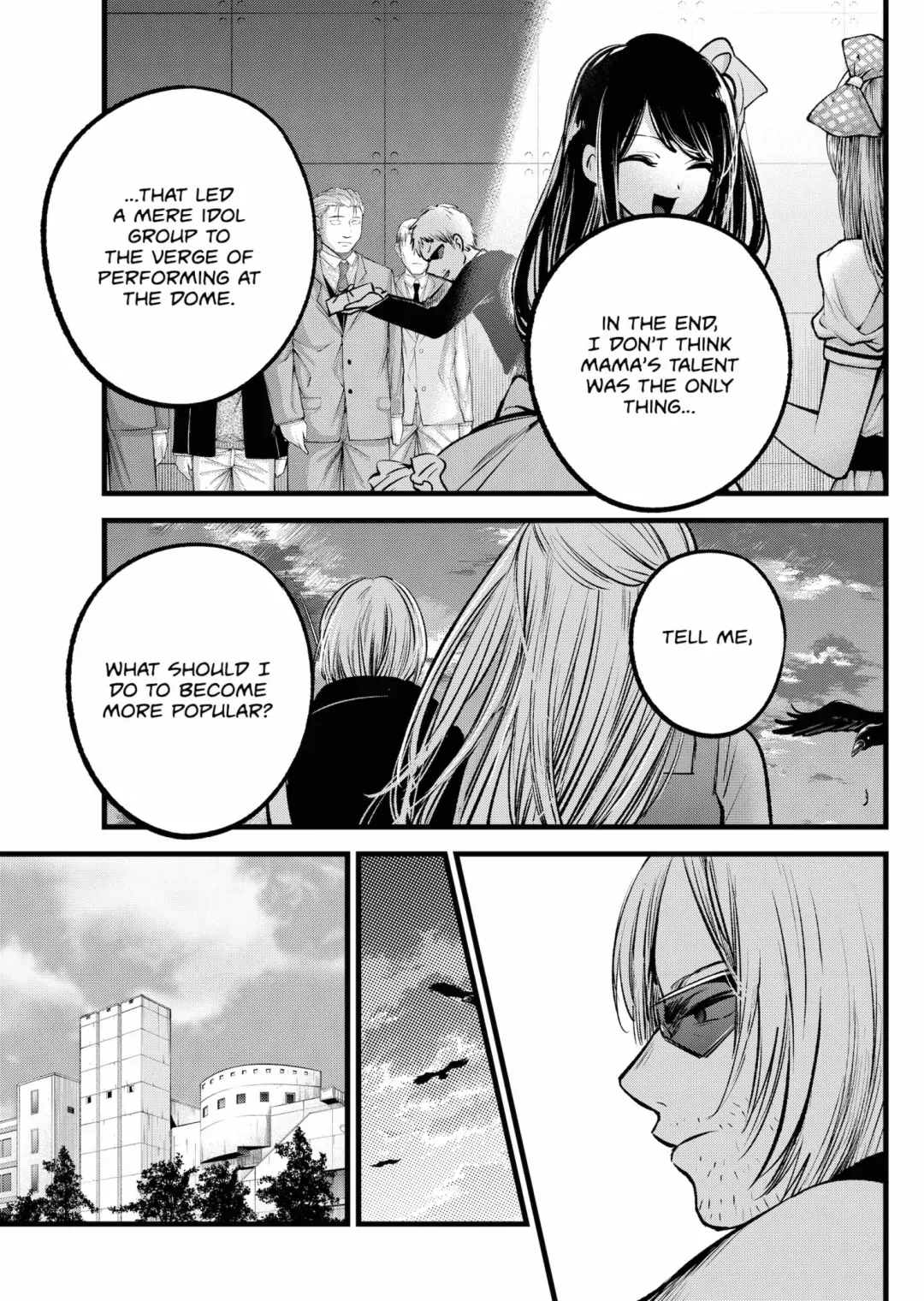 Read [Oshi no Ko] EN Manga Online