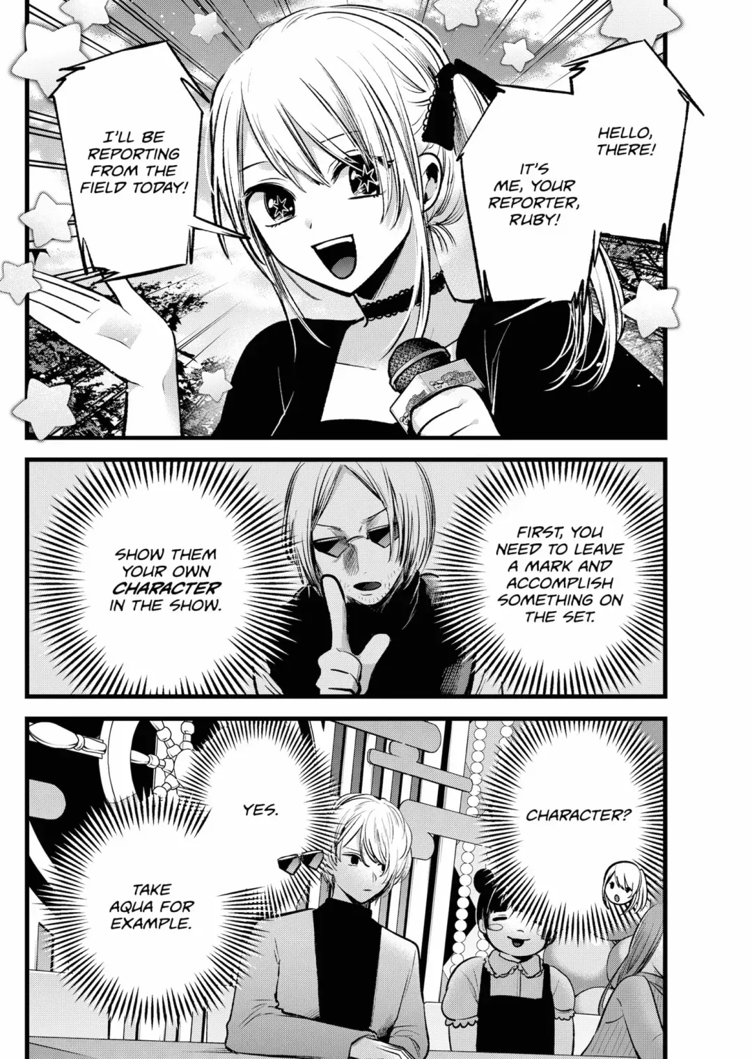 Read [Oshi no Ko] EN Manga Online