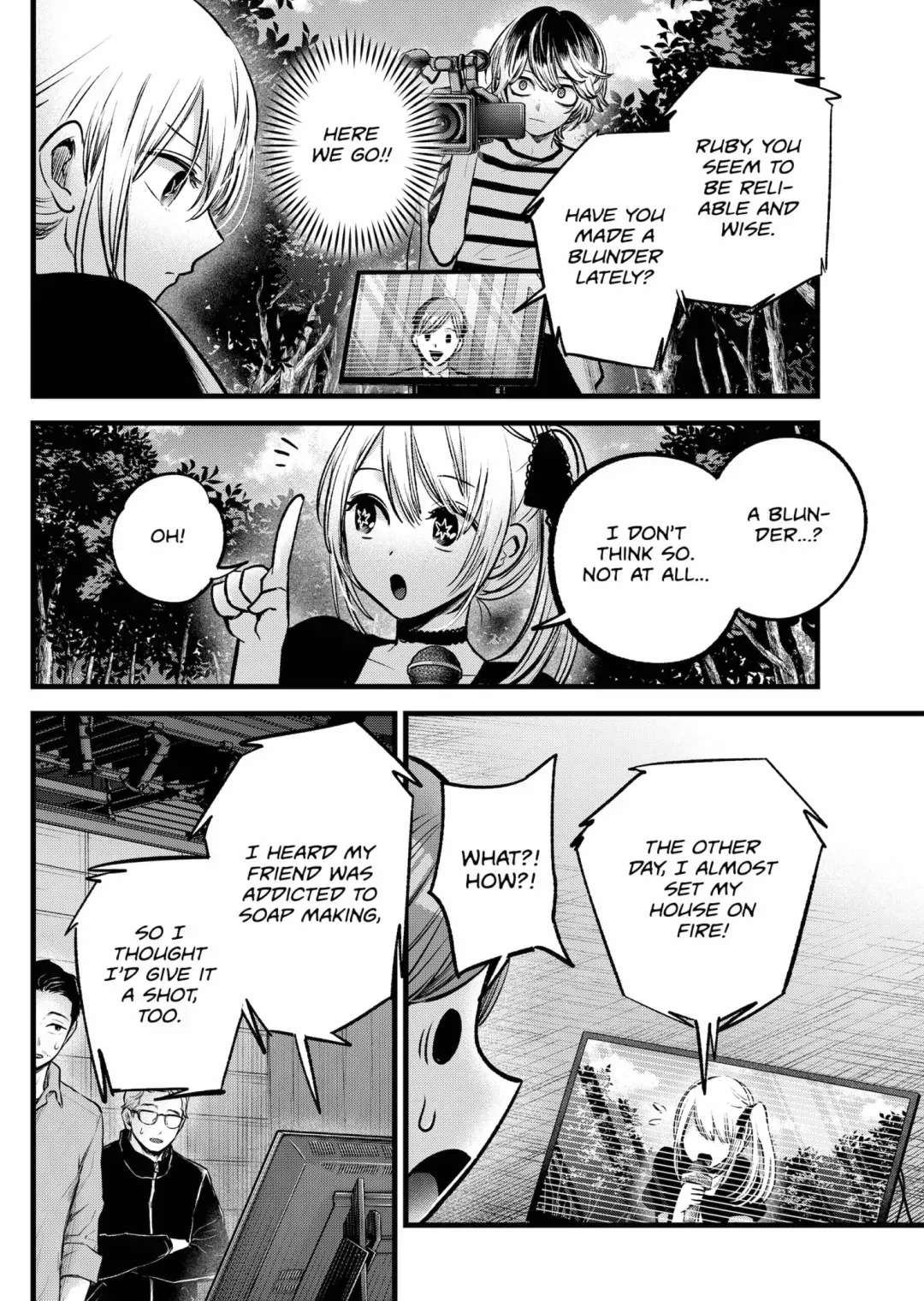Read [Oshi no Ko] EN Manga Online