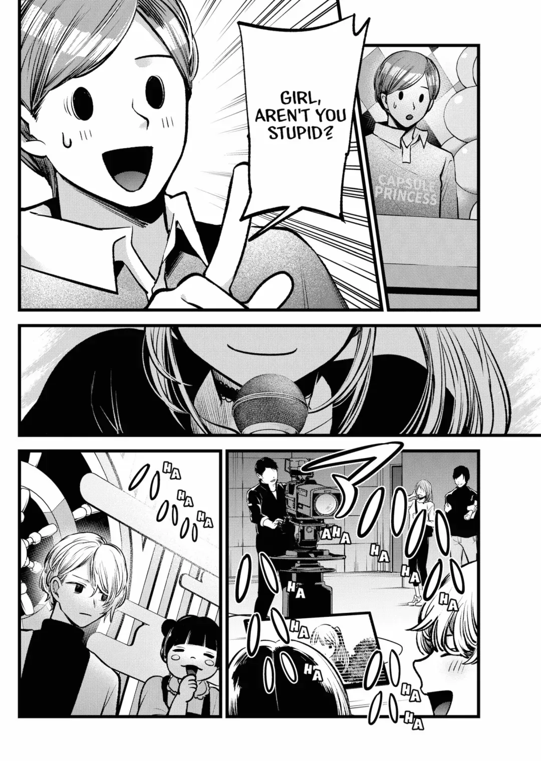 Read [Oshi no Ko] EN Manga Online