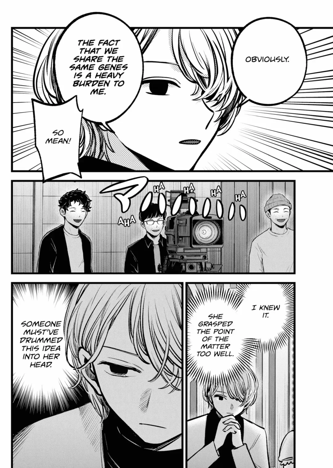 Read [Oshi no Ko] EN Manga Online
