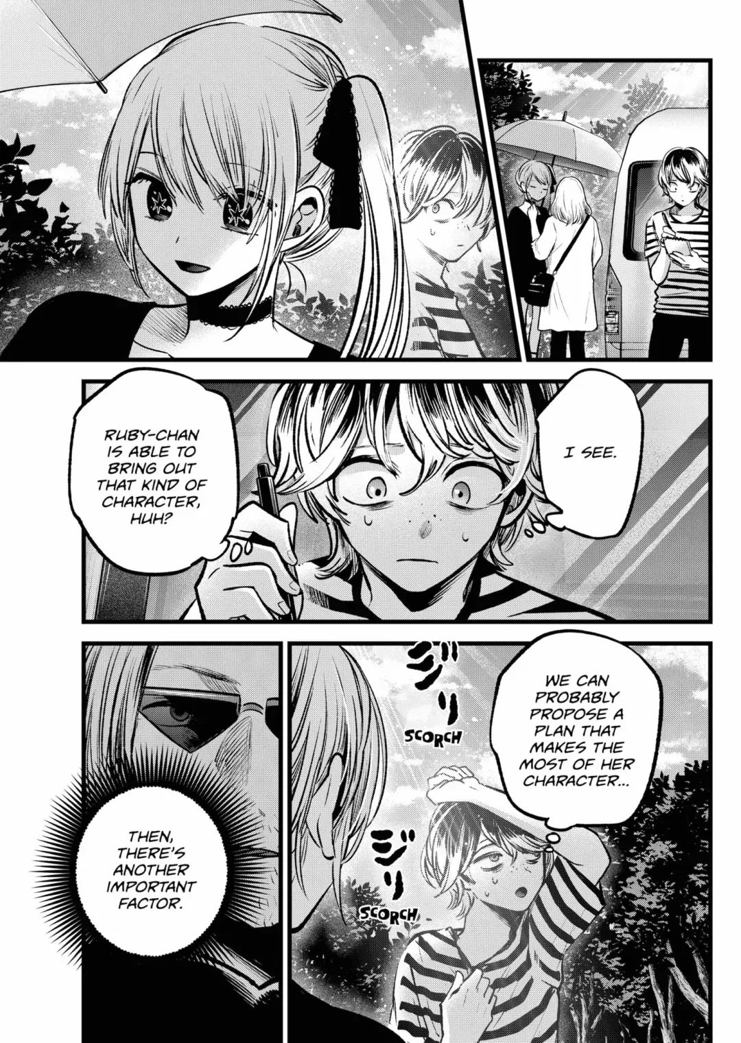 Read [Oshi no Ko] EN Manga Online