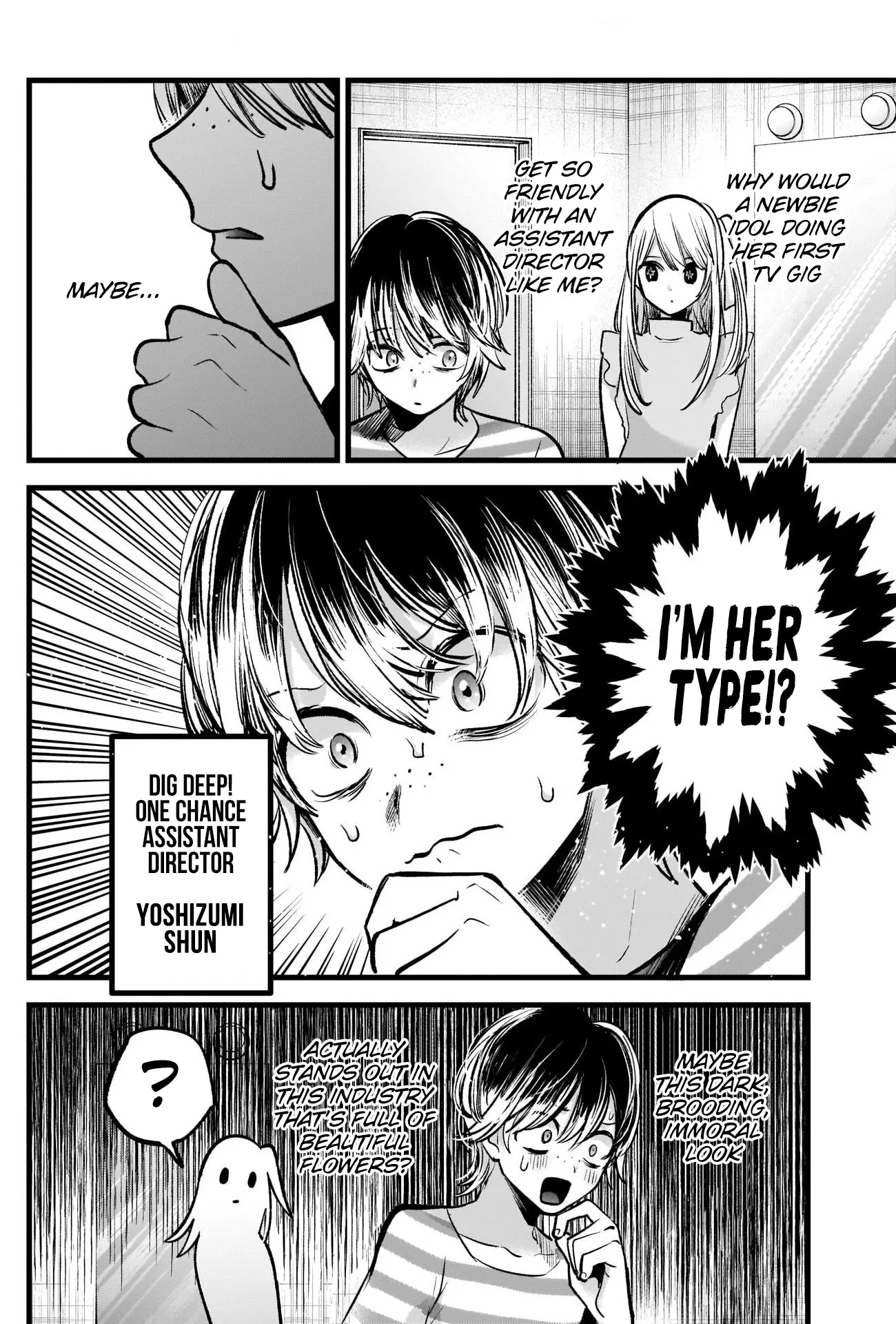 Read [Oshi no Ko] EN Manga Online