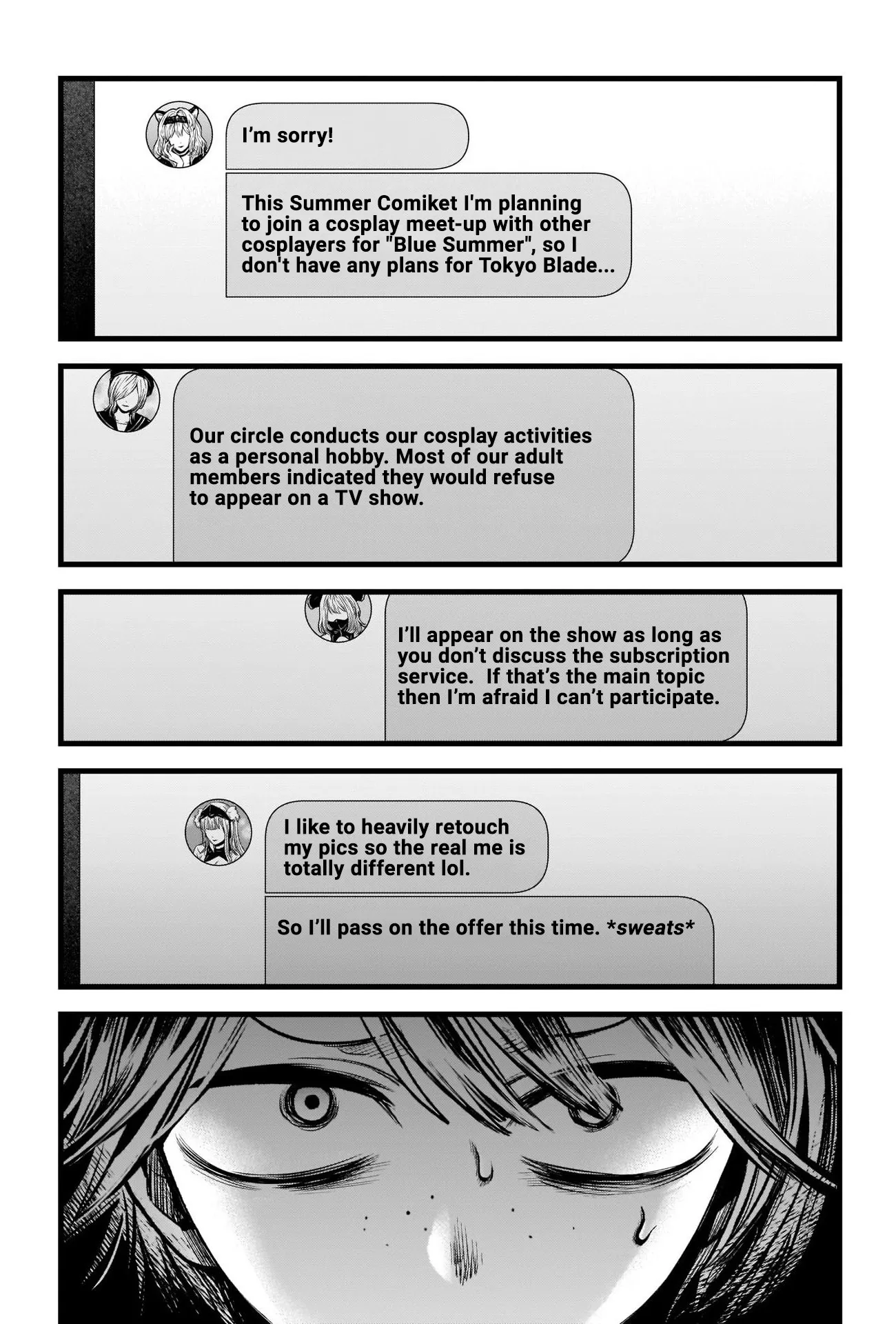 Read [Oshi no Ko] EN Manga Online
