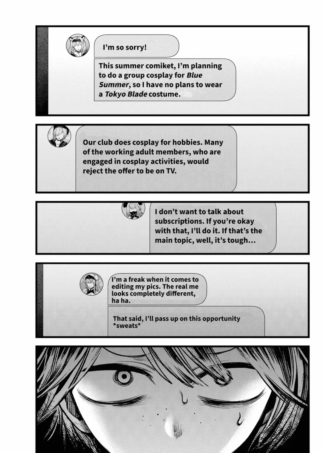 Read [Oshi no Ko] EN Manga Online