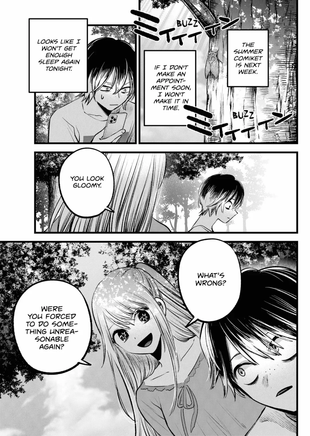 Read [Oshi no Ko] EN Manga Online