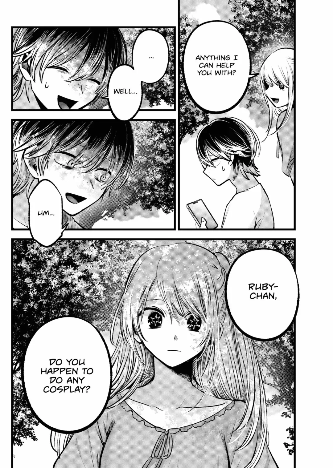 Read [Oshi no Ko] EN Manga Online