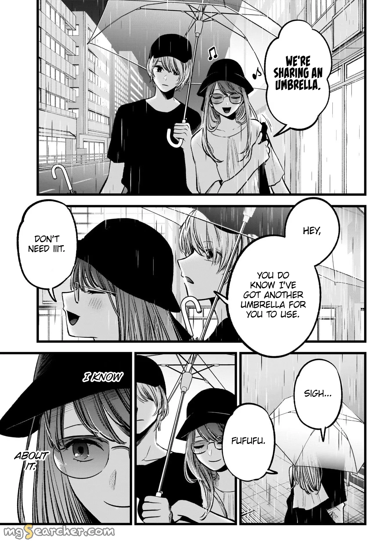 Read [Oshi no Ko] EN Manga Online