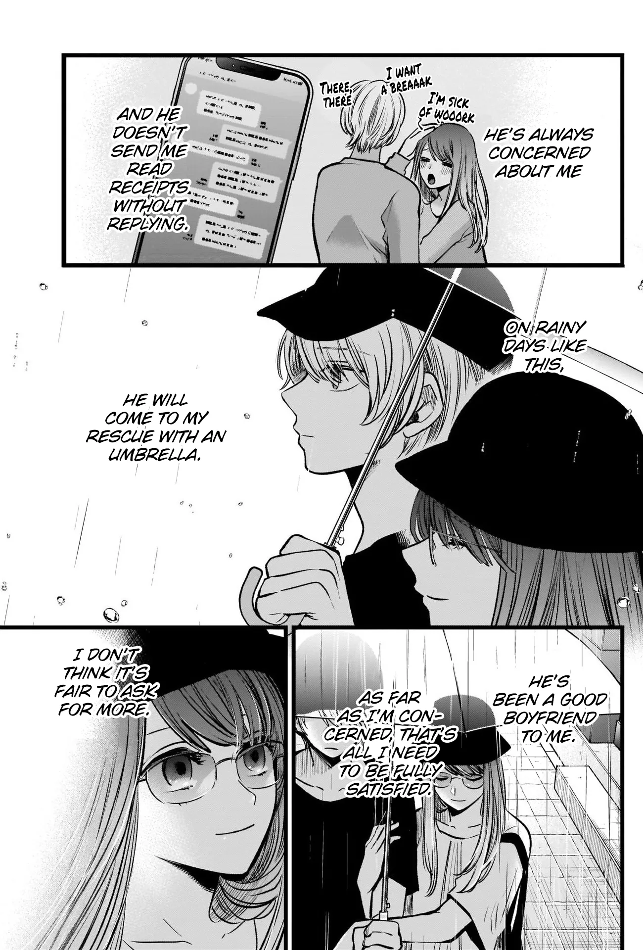 Read [Oshi no Ko] EN Manga Online
