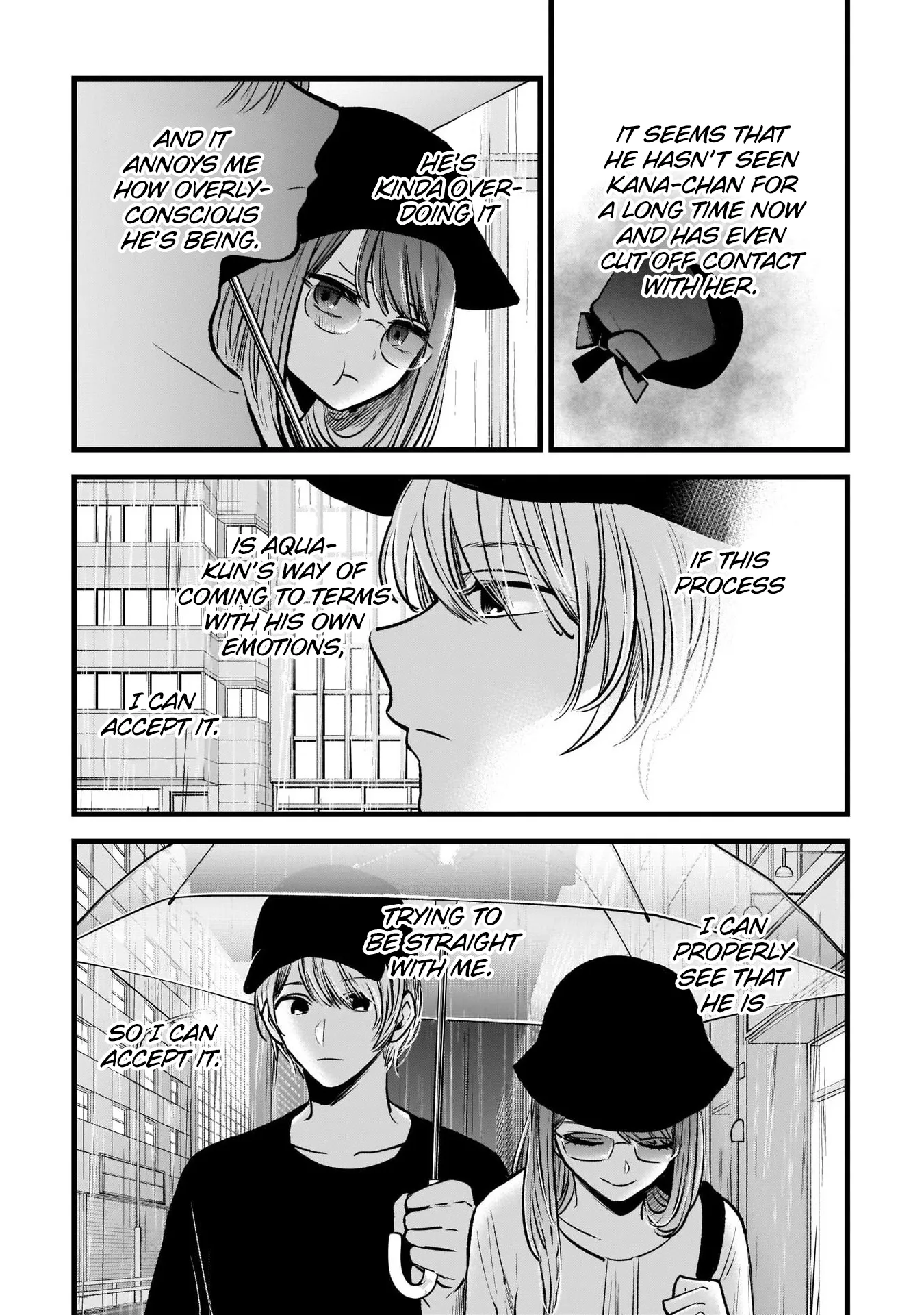 Read [Oshi no Ko] EN Manga Online