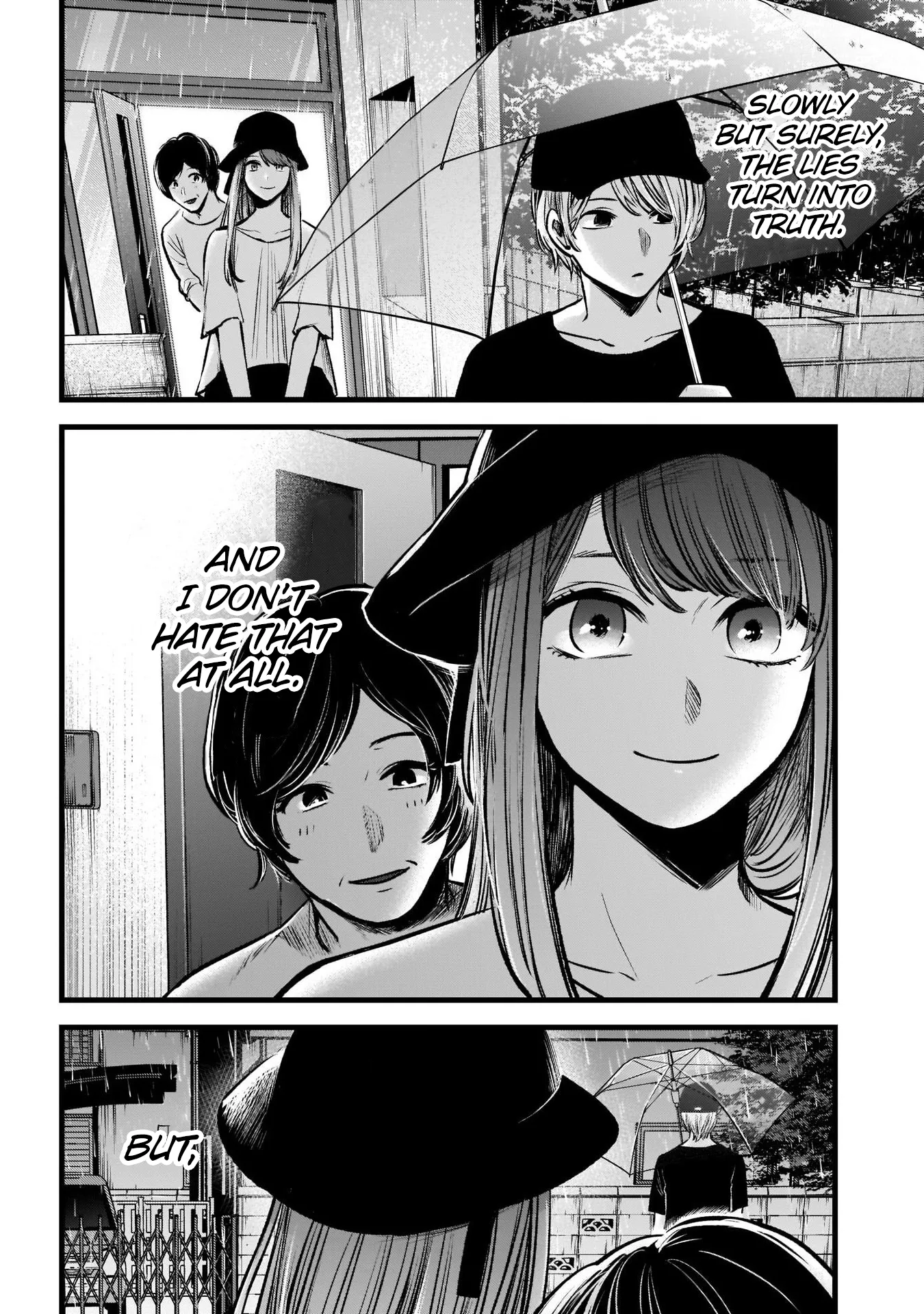 Read [Oshi no Ko] EN Manga Online