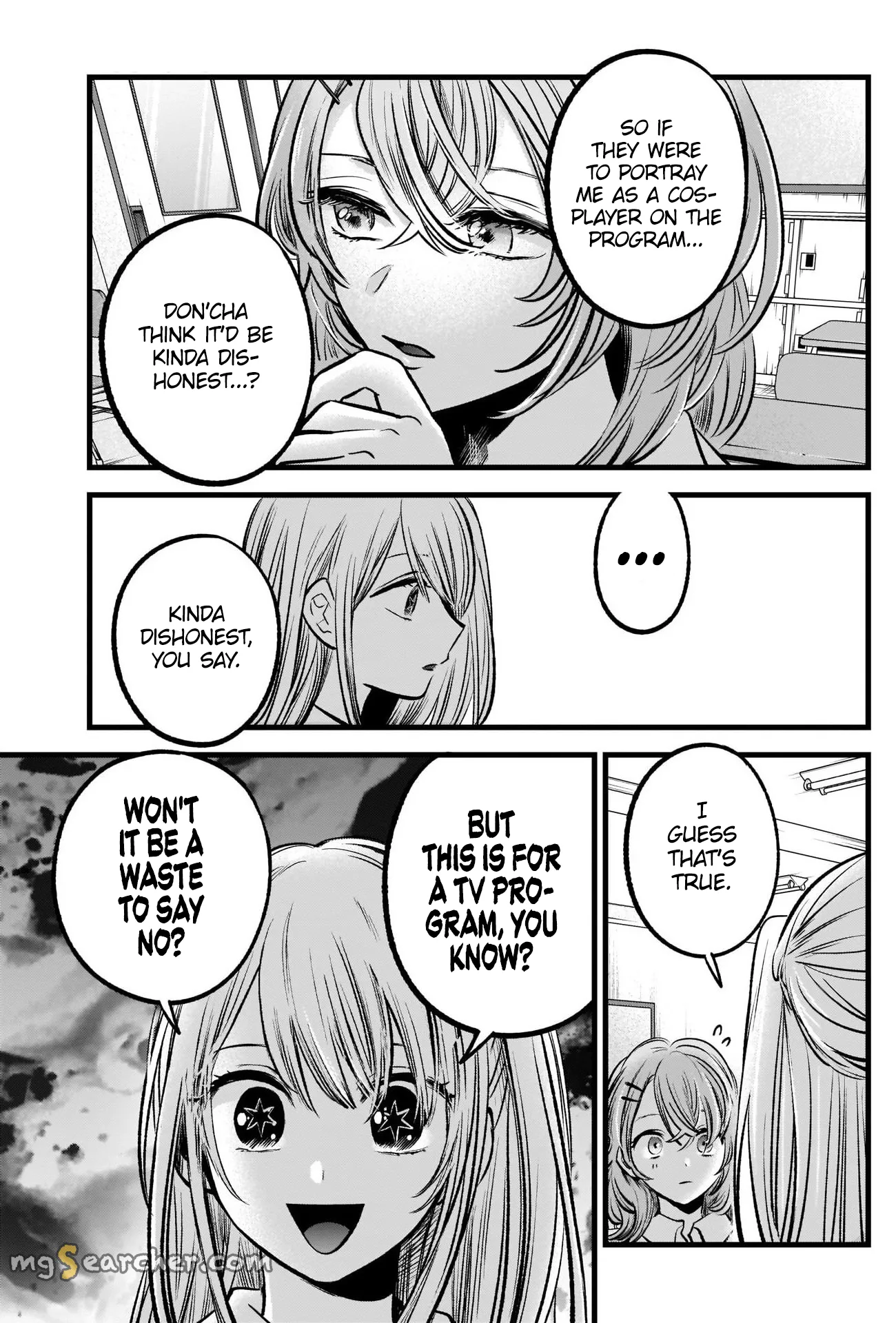 Read [Oshi no Ko] EN Manga Online