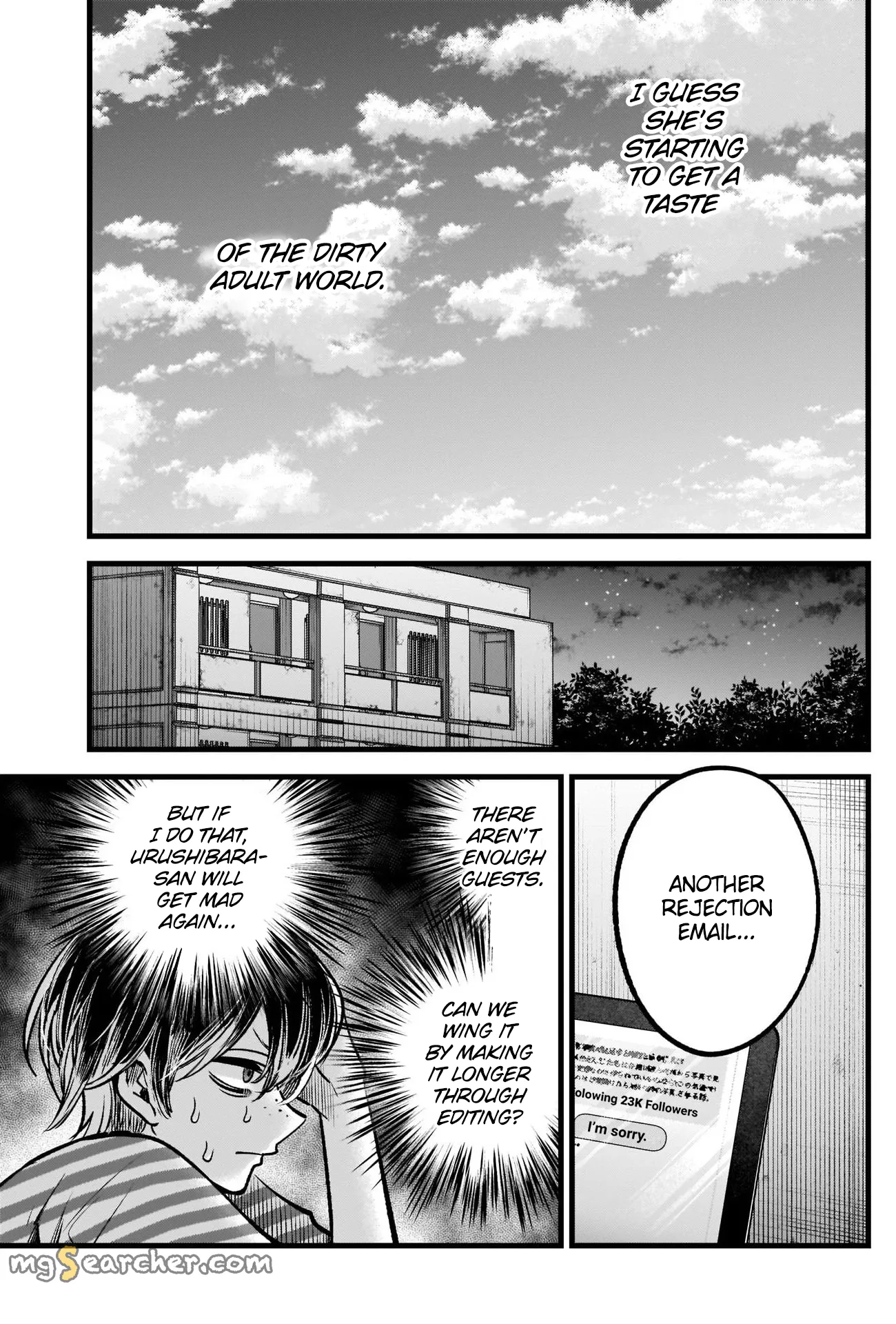 Read [Oshi no Ko] EN Manga Online