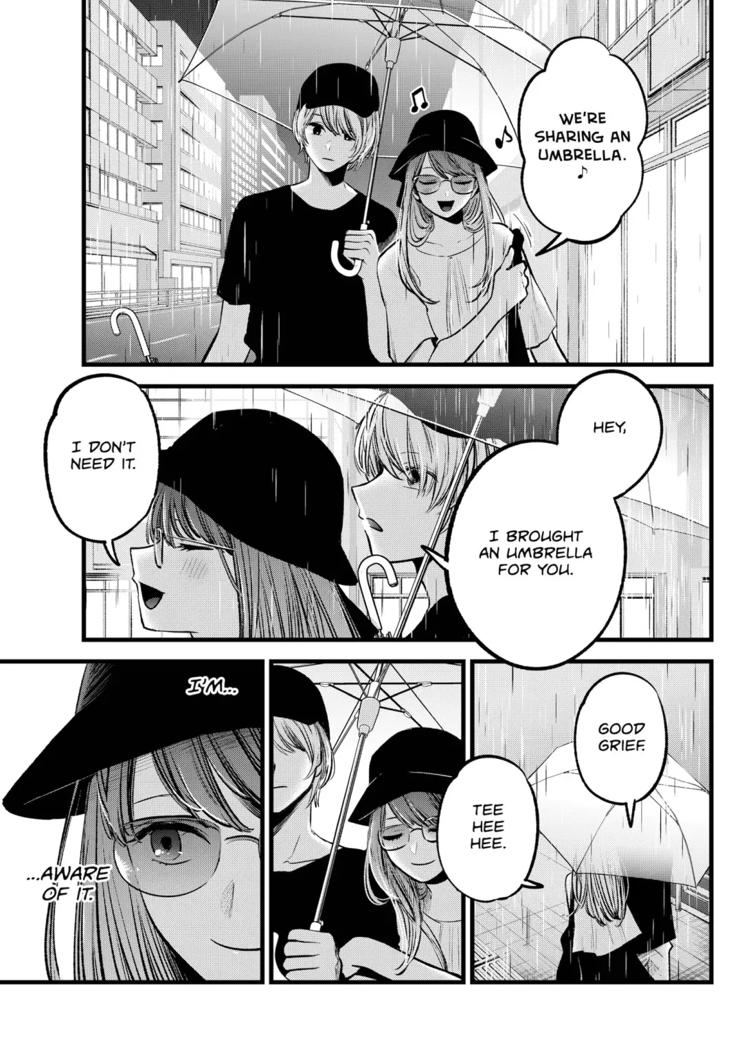 Read [Oshi no Ko] EN Manga Online