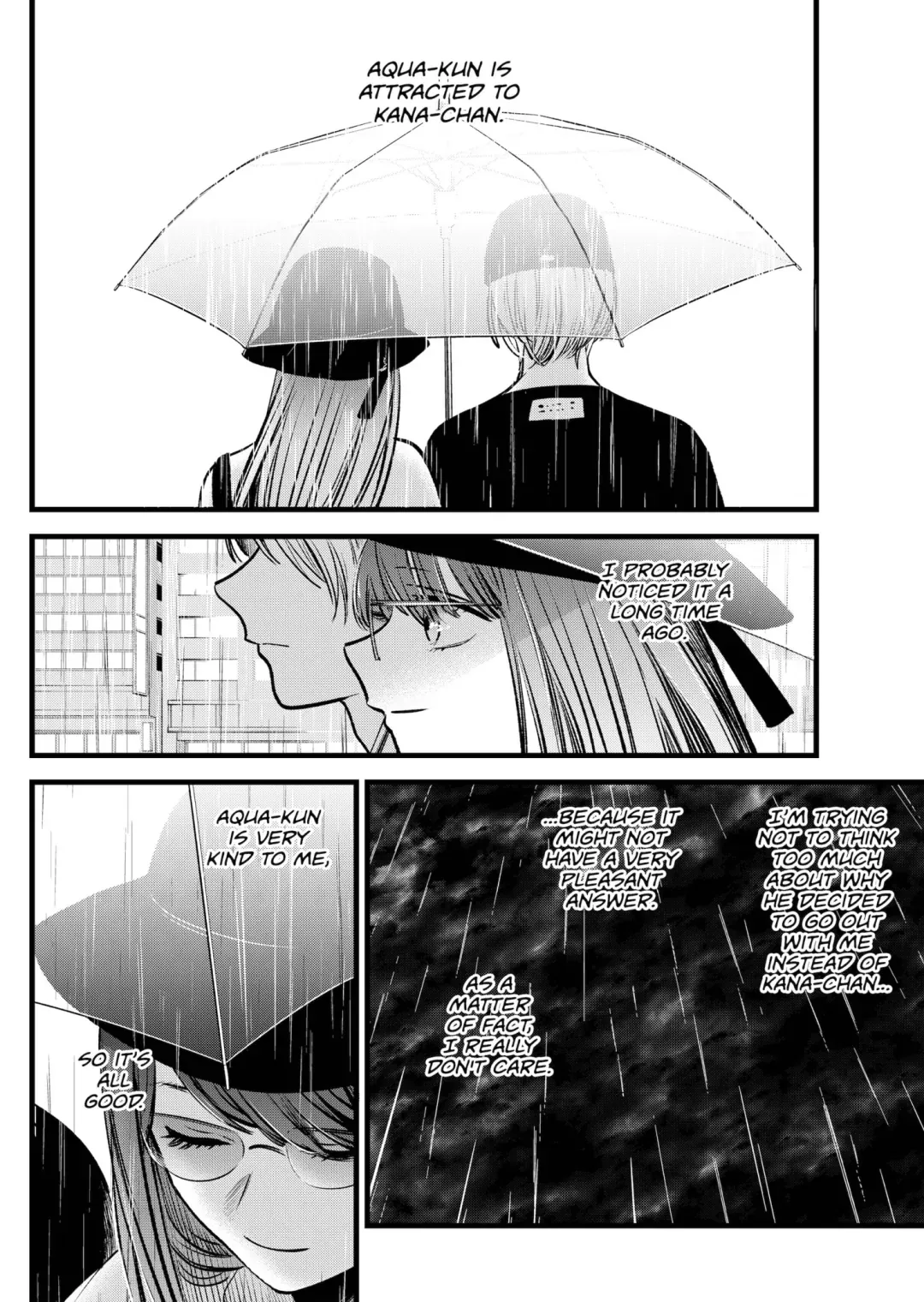 Read [Oshi no Ko] EN Manga Online
